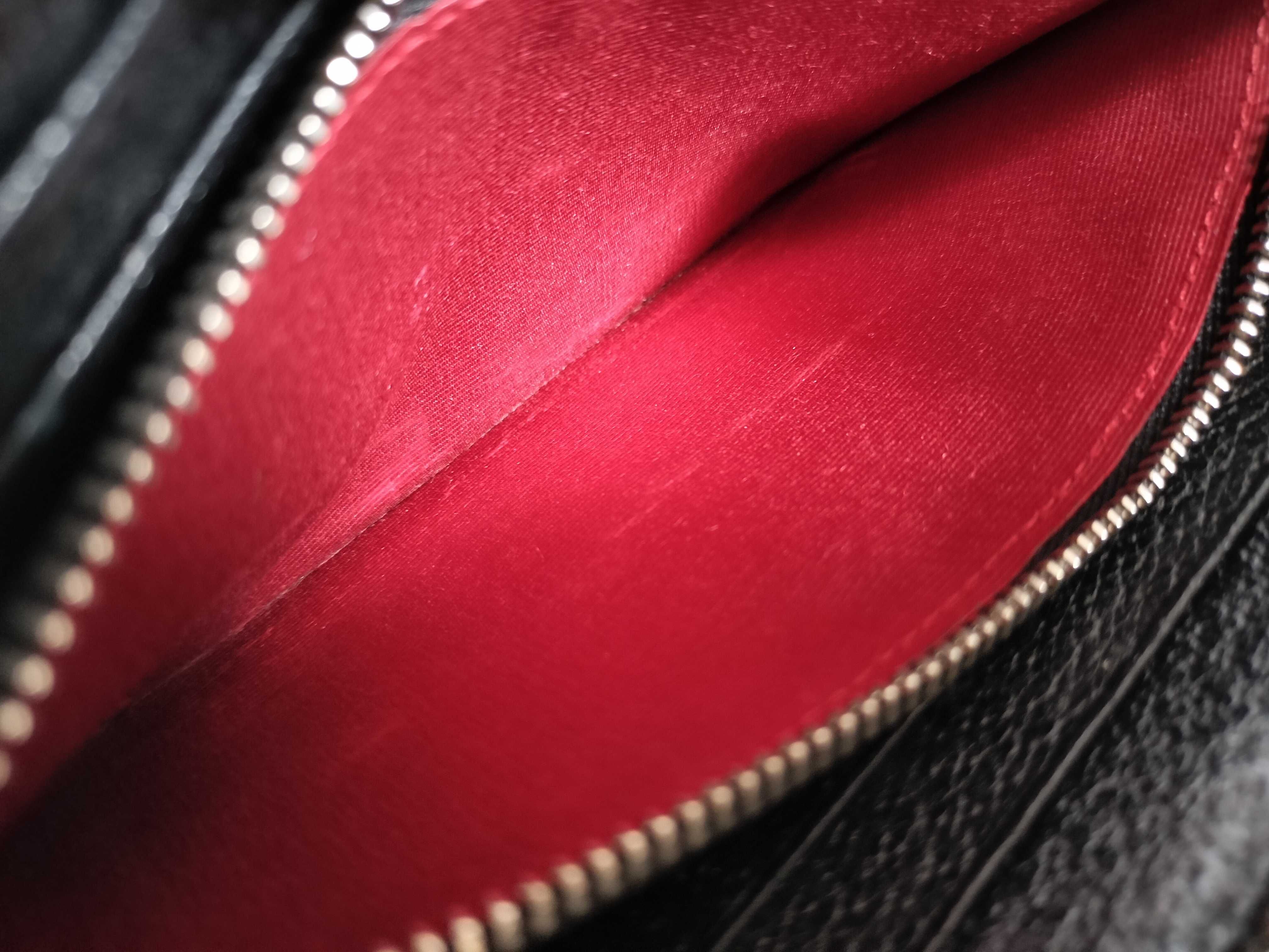 Logomania Bulgari Logomania Round Zipper Long Wallet — view 8