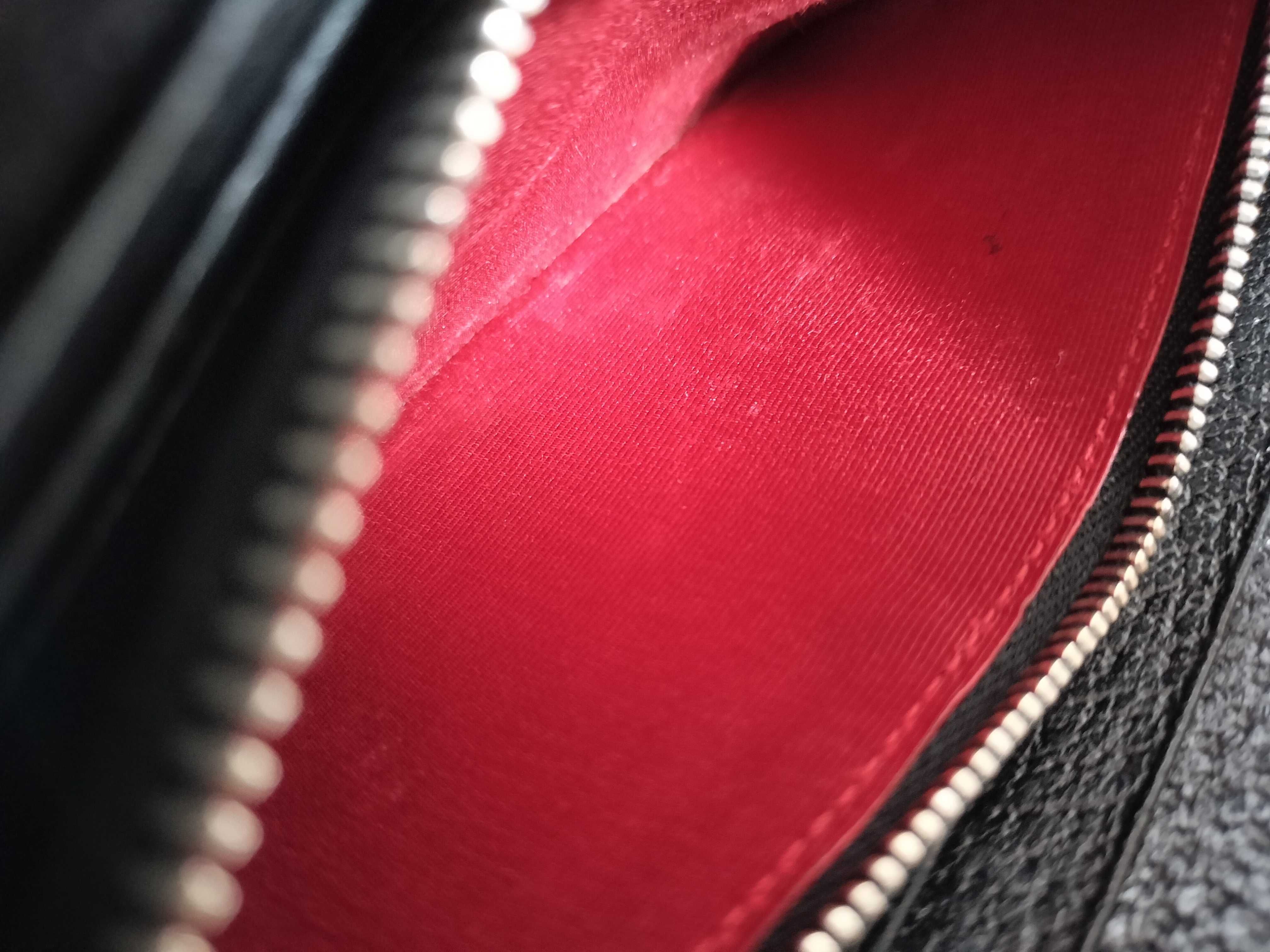 Logomania Bulgari Logomania Round Zipper Long Wallet — view 9