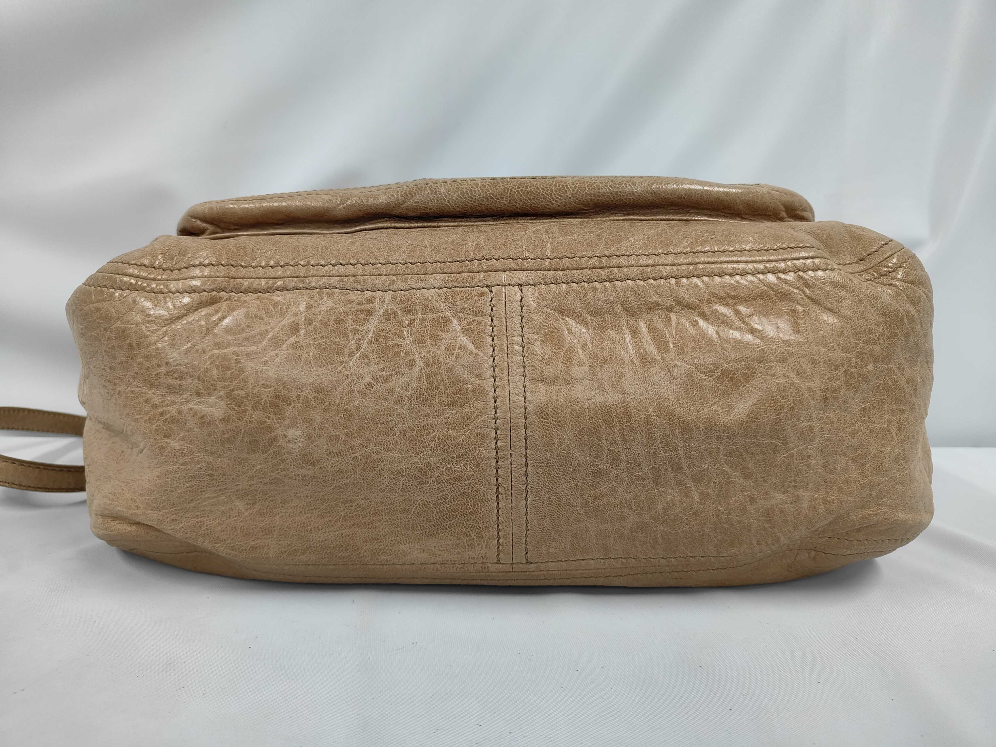 beige 2-way bag — view 3