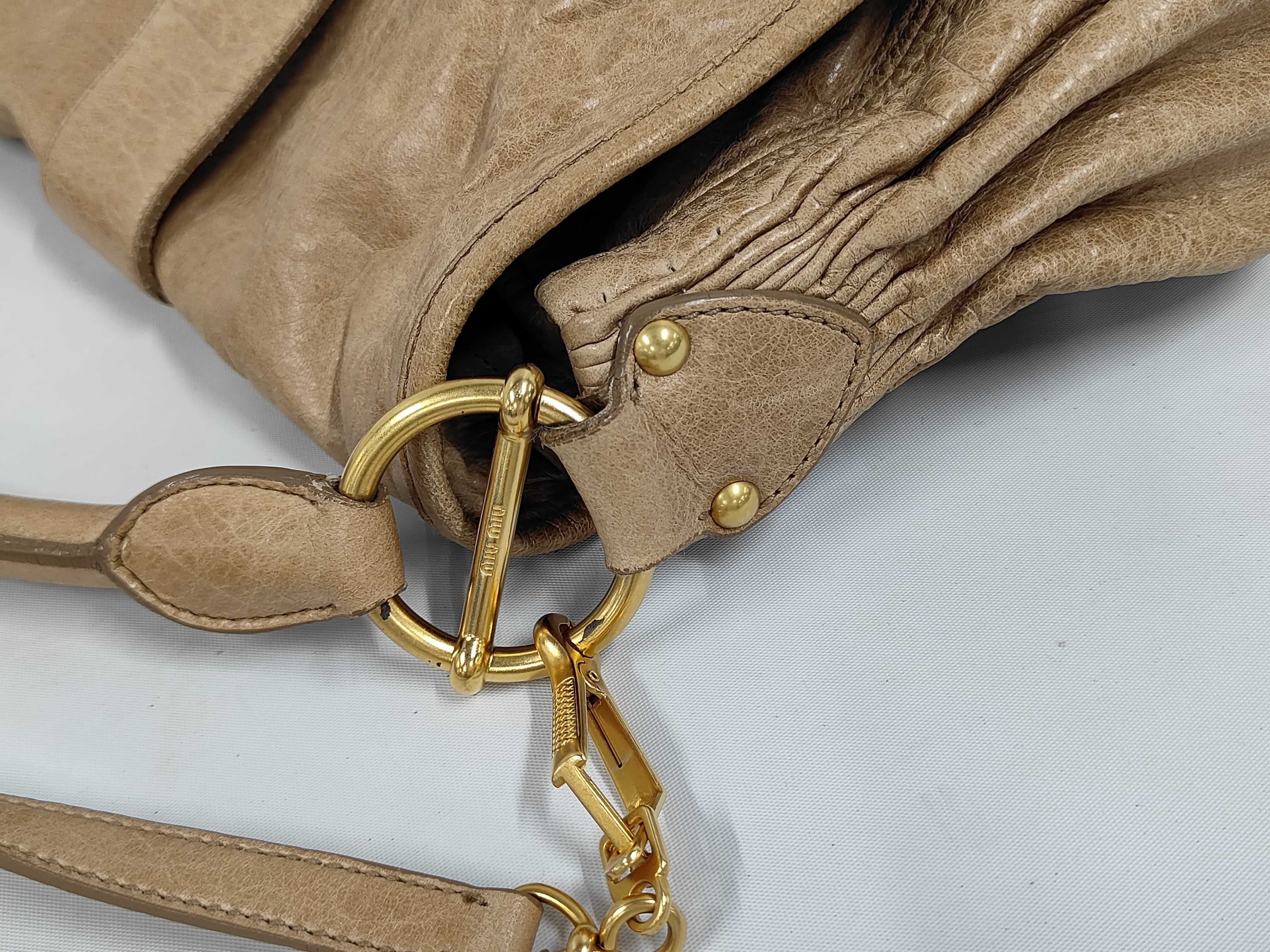 beige 2-way bag — view 6