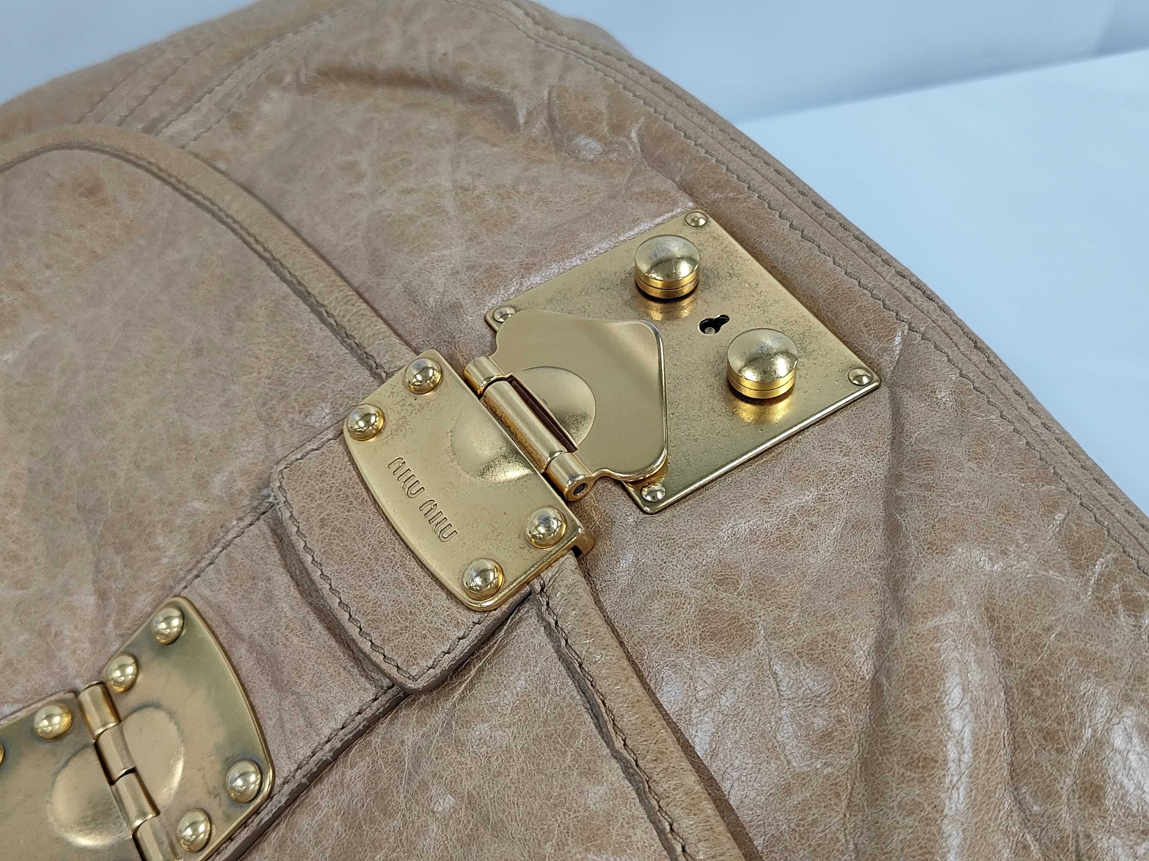 beige 2-way bag — view 7