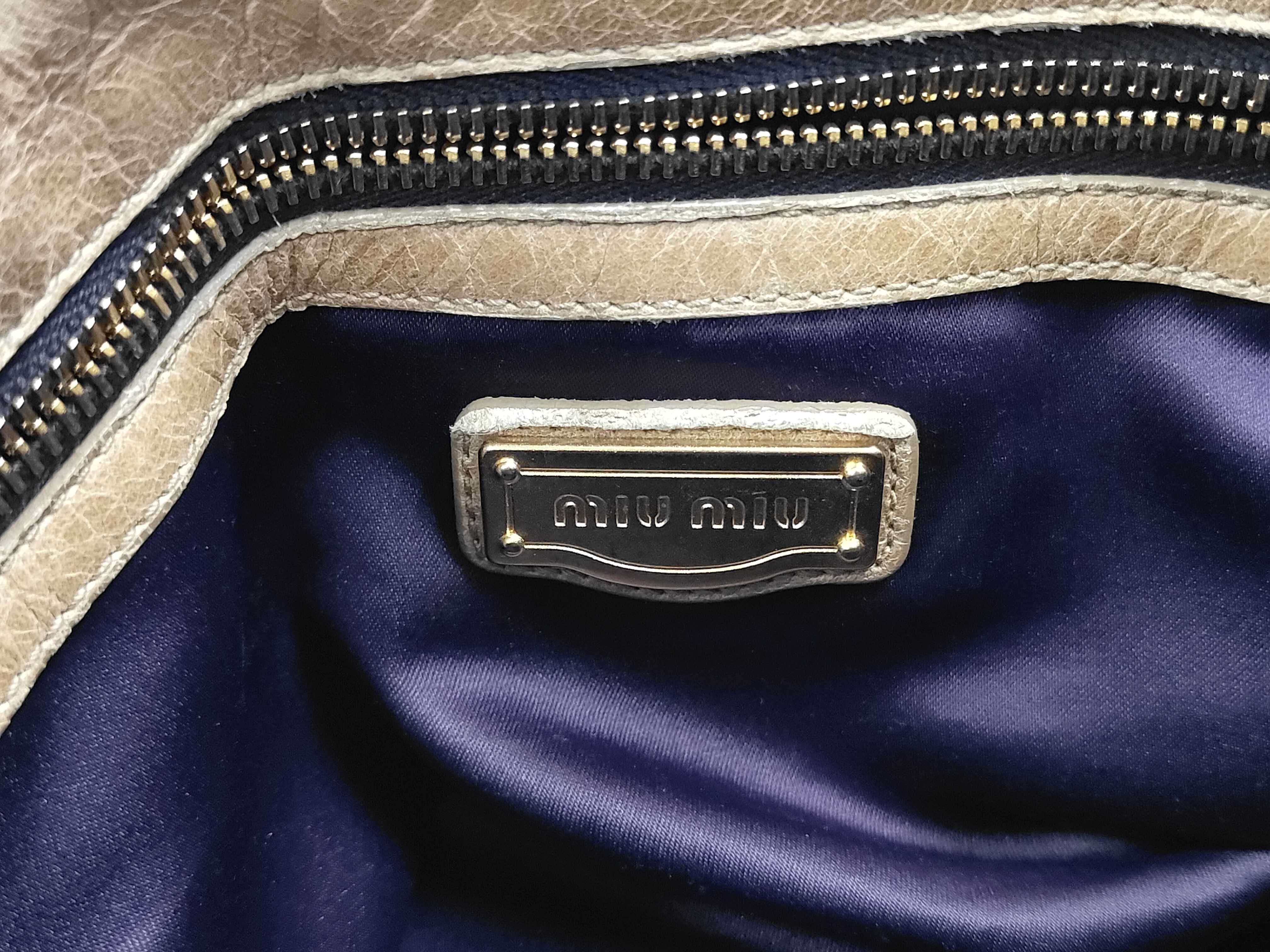 beige 2-way bag — view 10