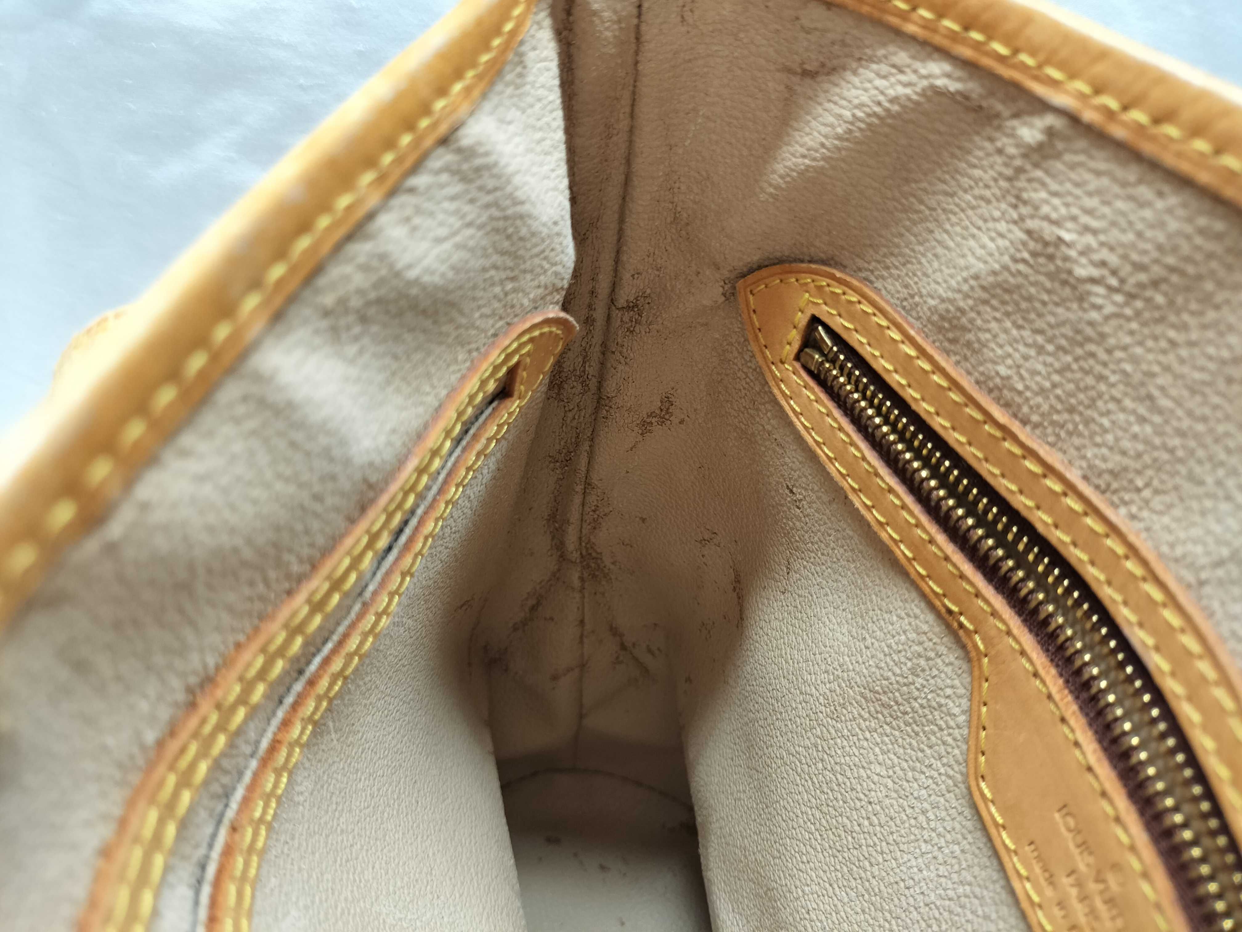 Monogram M42238 Petite Bucket Shoulder Bag — view 15