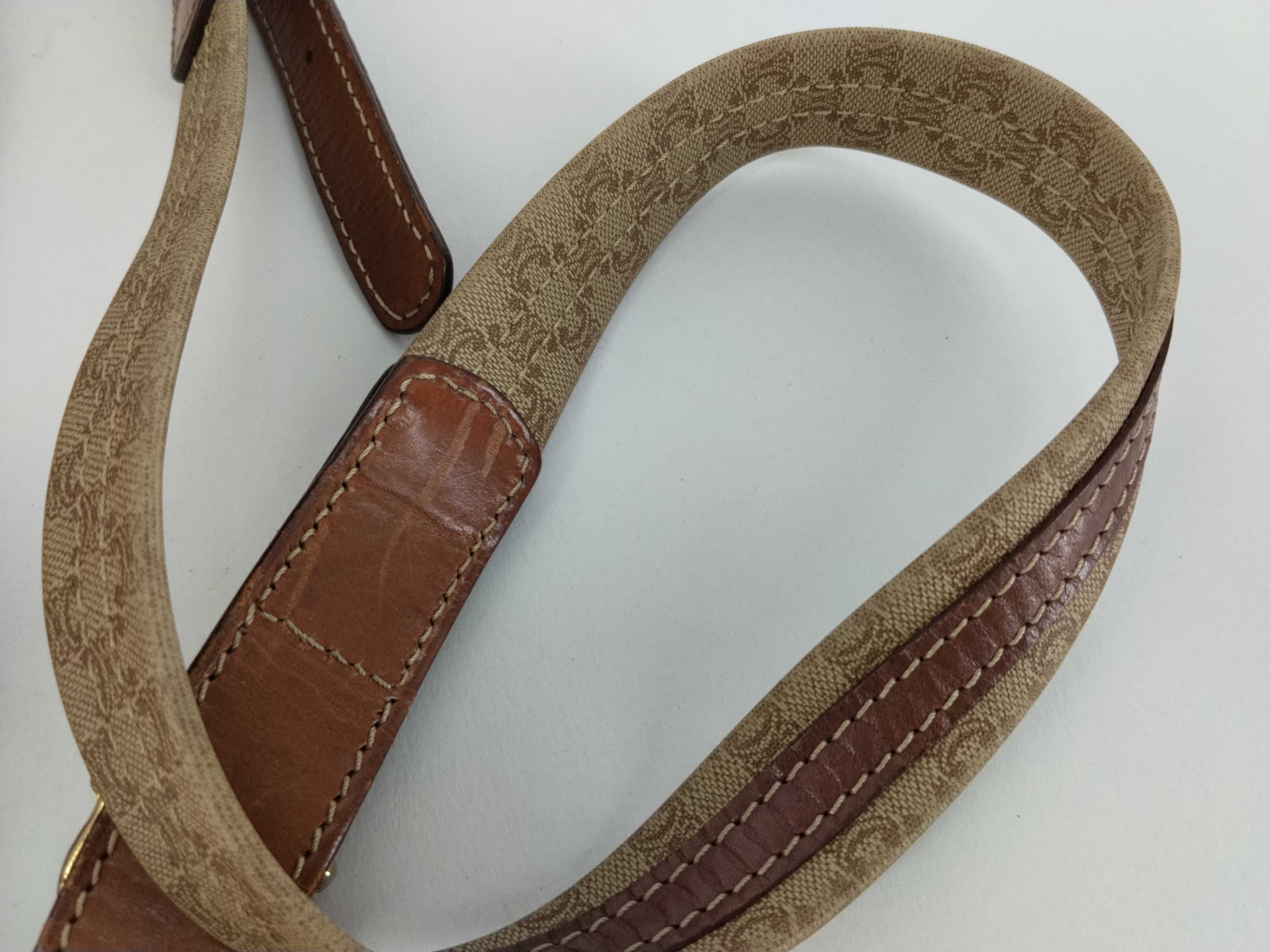 Macadam Drawstring Shoulder Bag M09 — view 4