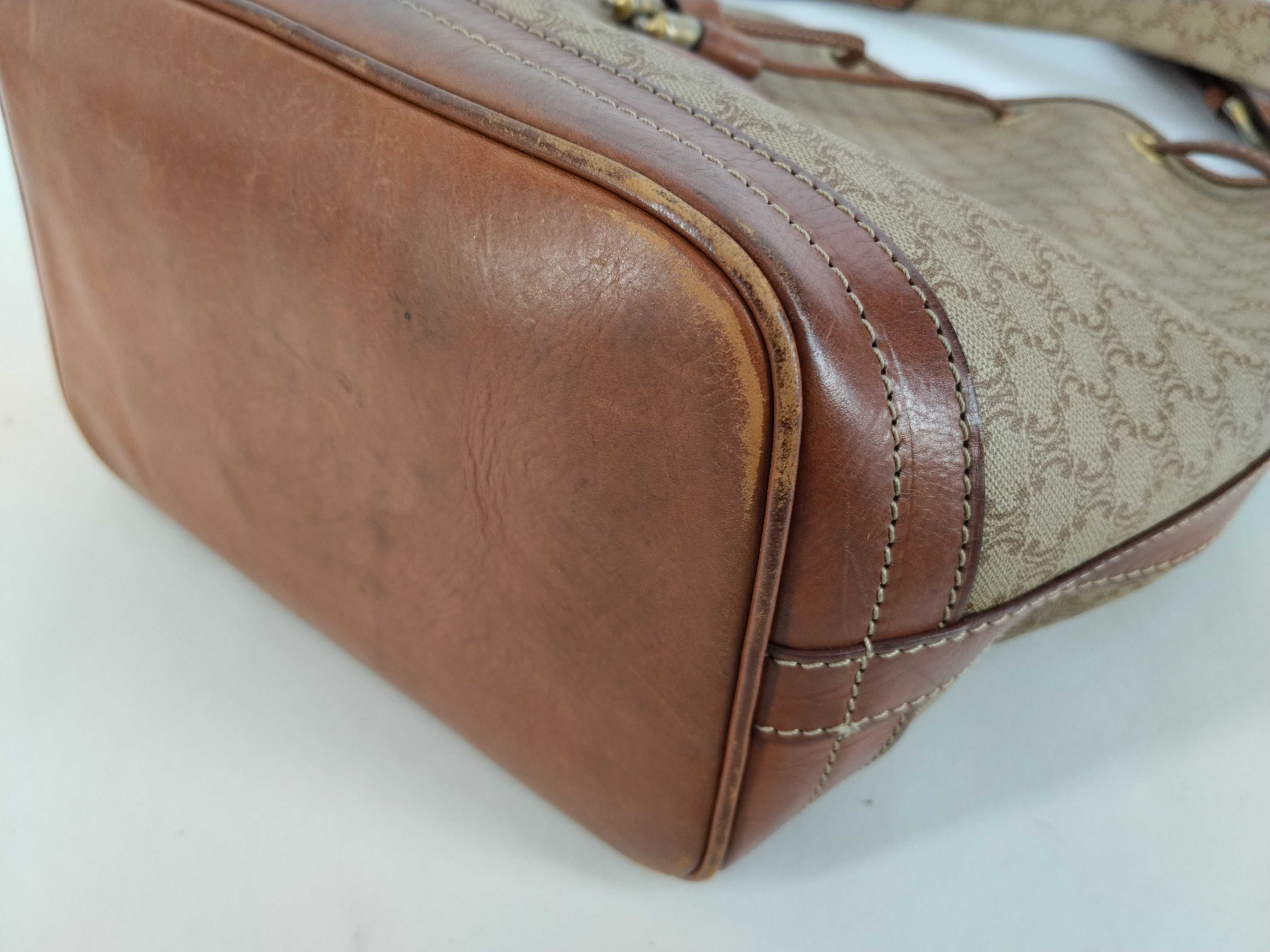 Macadam Drawstring Shoulder Bag M09 — view 6