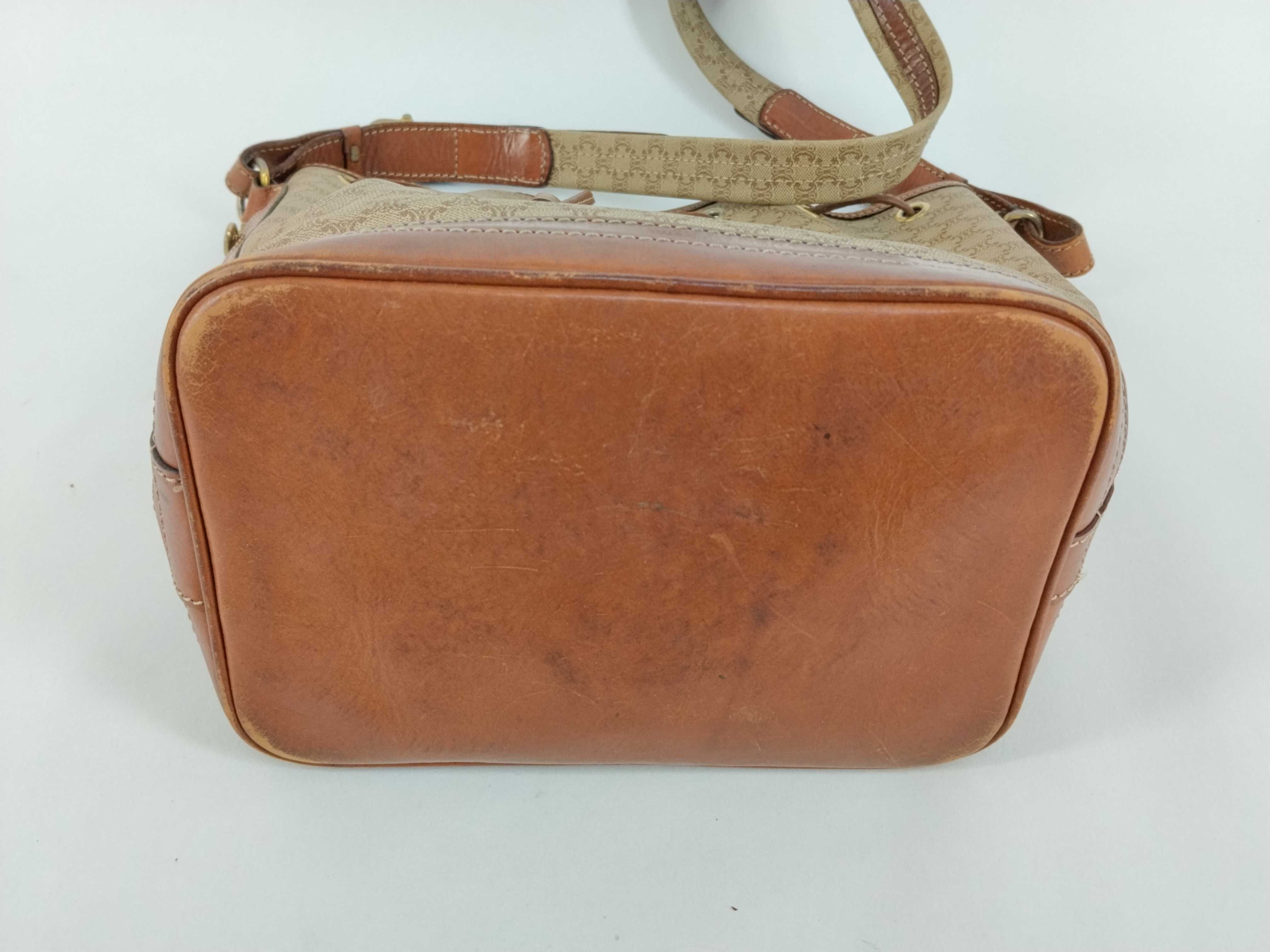 Macadam Drawstring Shoulder Bag M09 — view 7