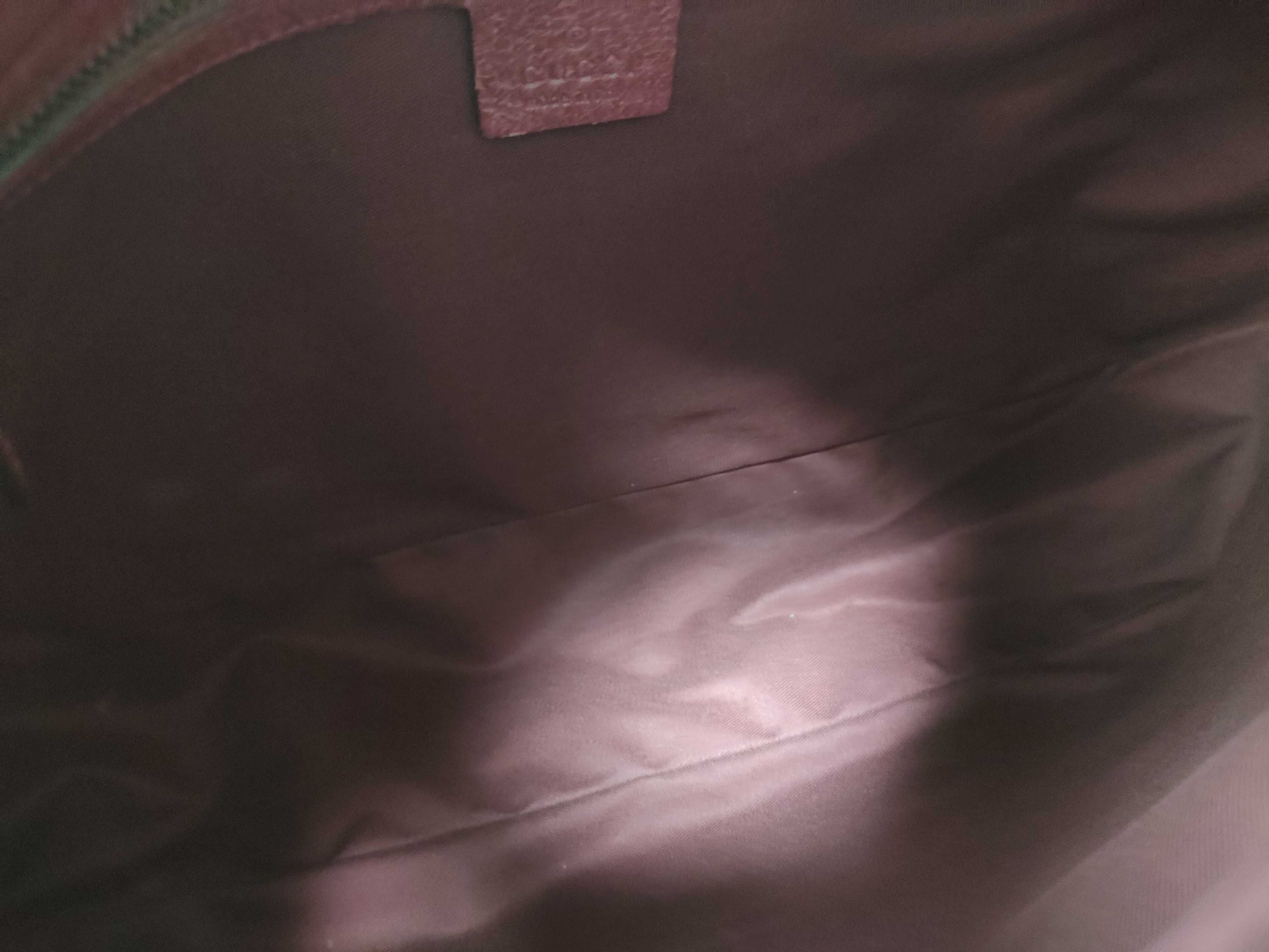 115867 GG Canvas Shoulder Bag — view 13