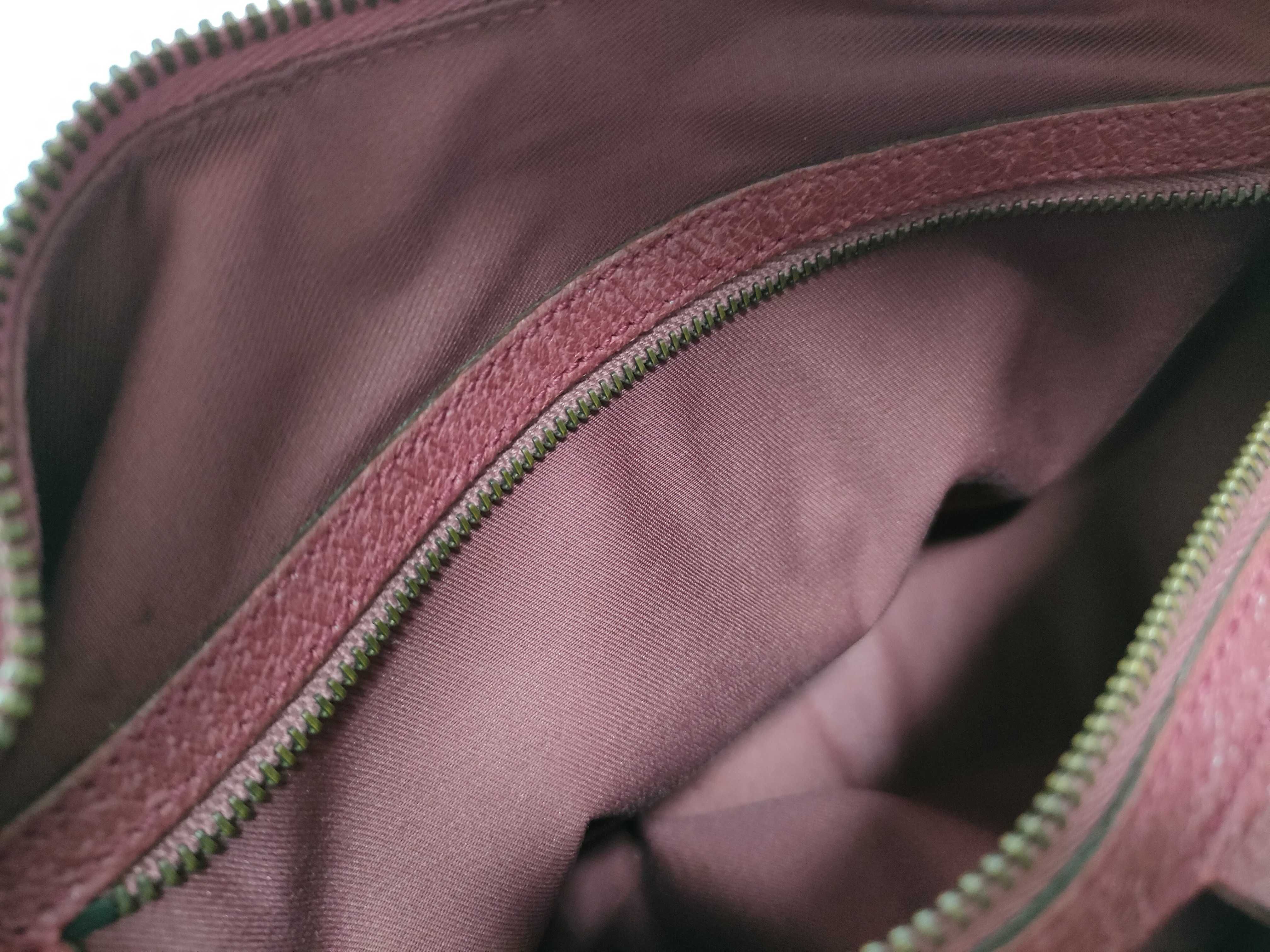 115867 GG Canvas Shoulder Bag — view 15