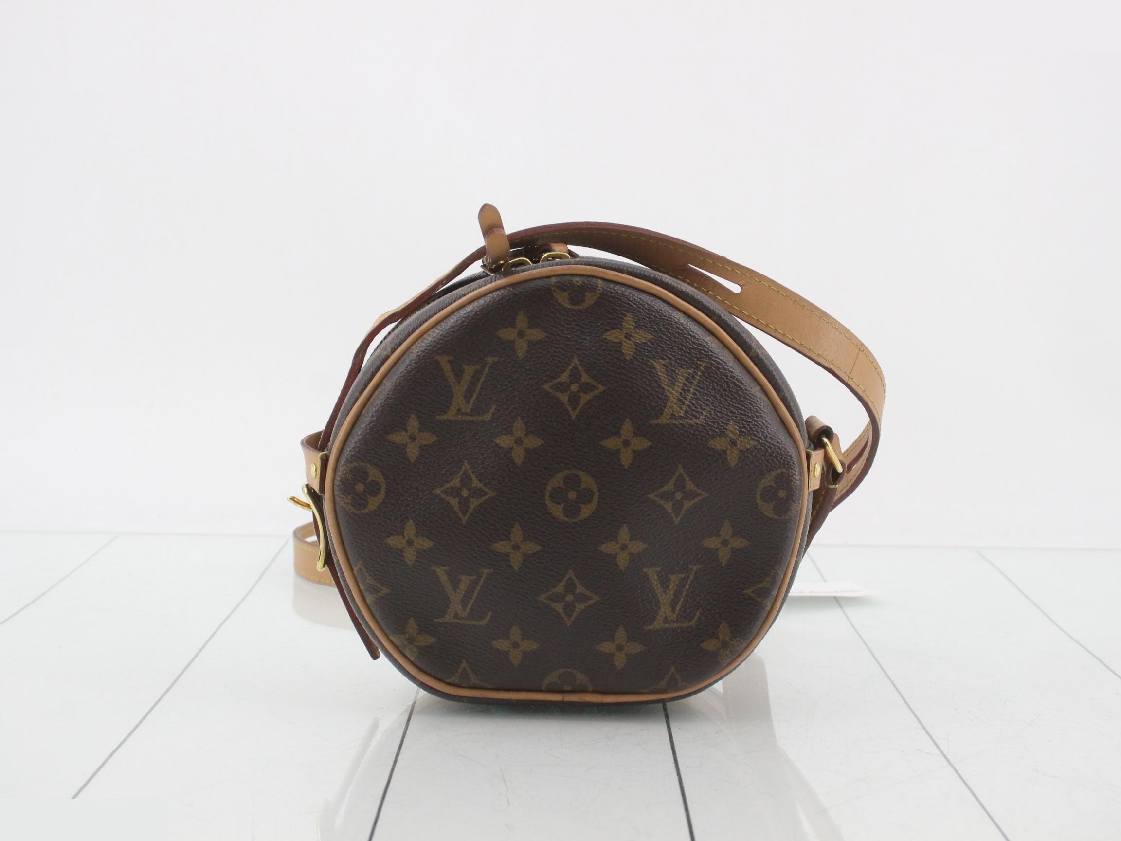 Monogram Boîte Chapeau Souple PM Shoulder Bag — view 2