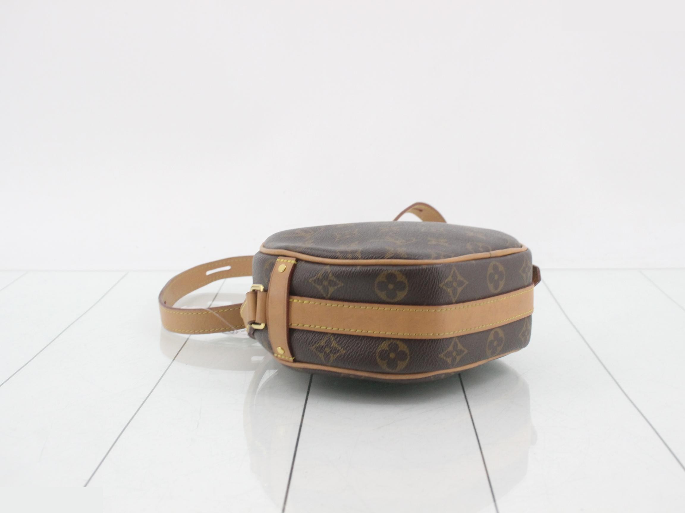 Monogram Boîte Chapeau Souple PM Shoulder Bag — view 5