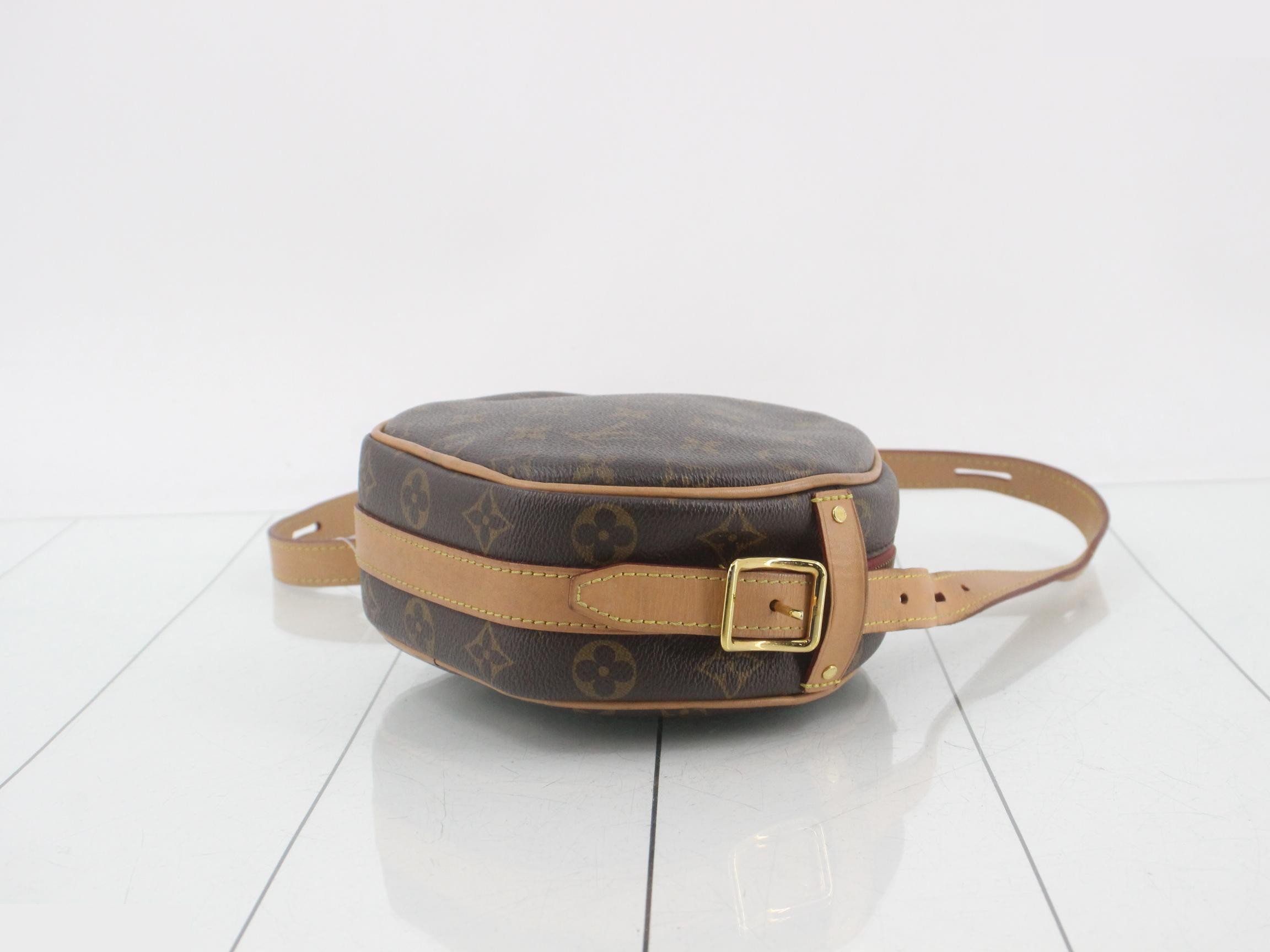 Monogram Boîte Chapeau Souple PM Shoulder Bag — view 6