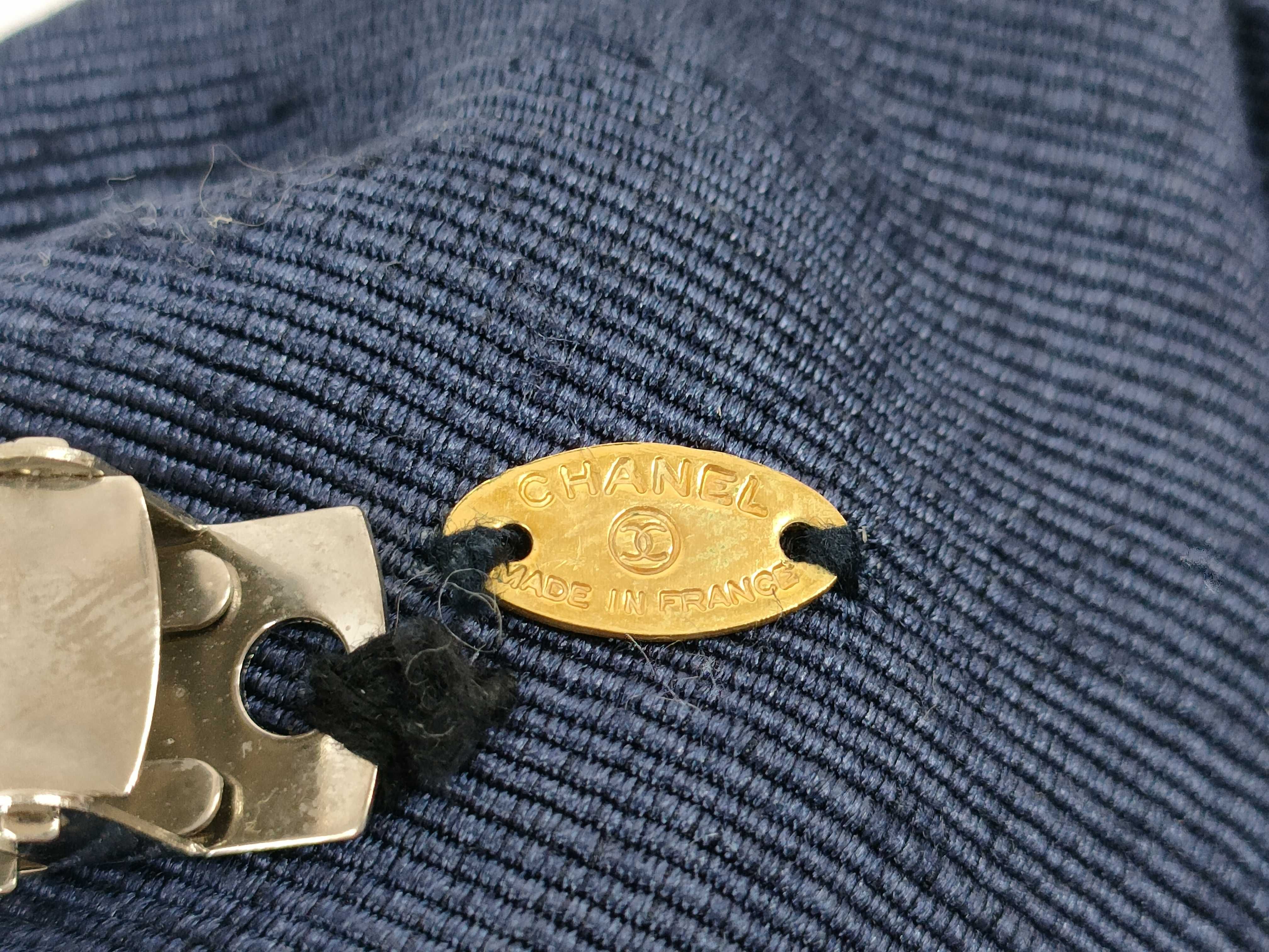 Coco Mark Barrette, Coco Mark Denim, Other Accessories — view 3