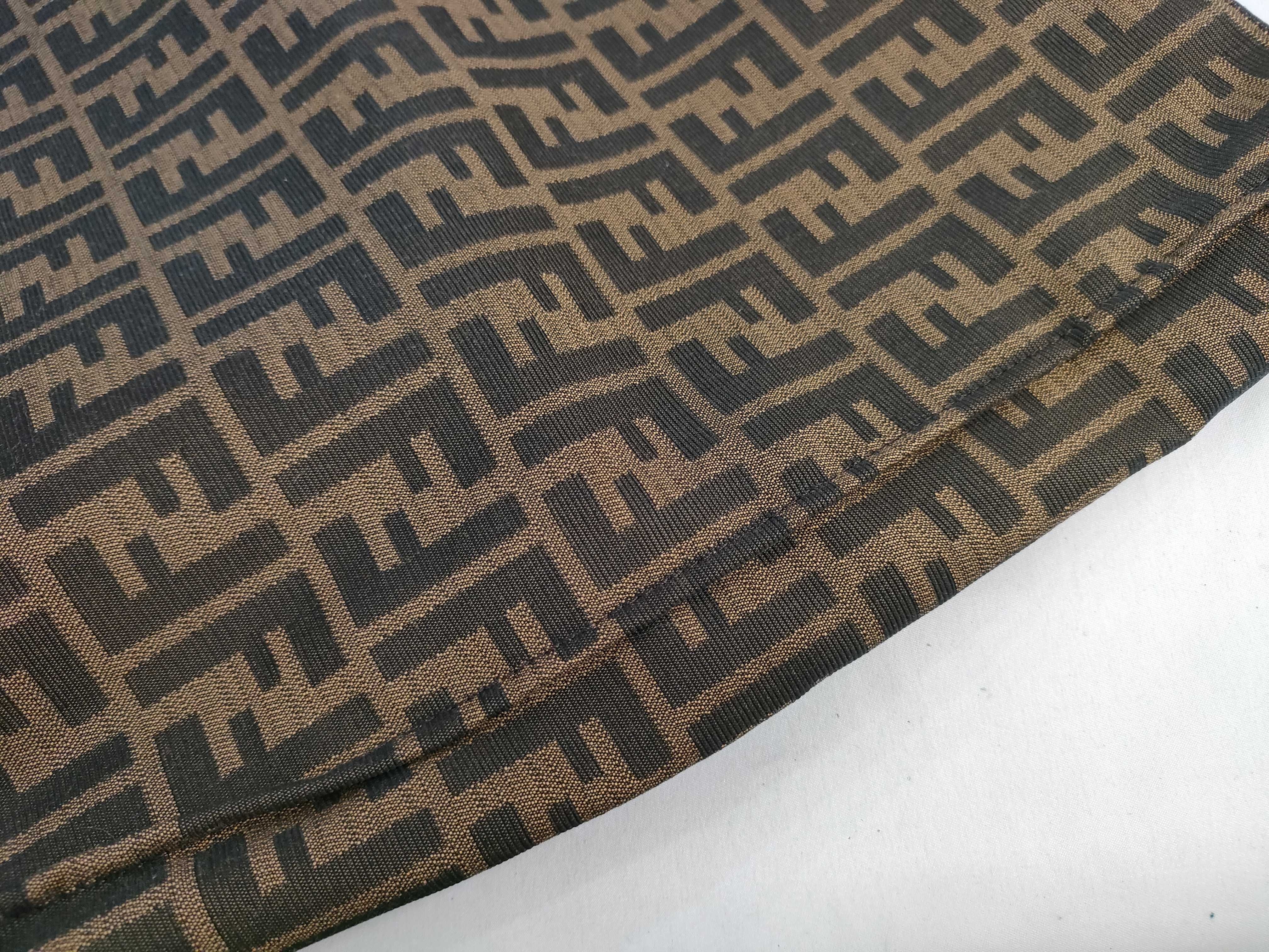 Zucca pattern Fendi Zucca handbag 8BH173 tote bag — view 13