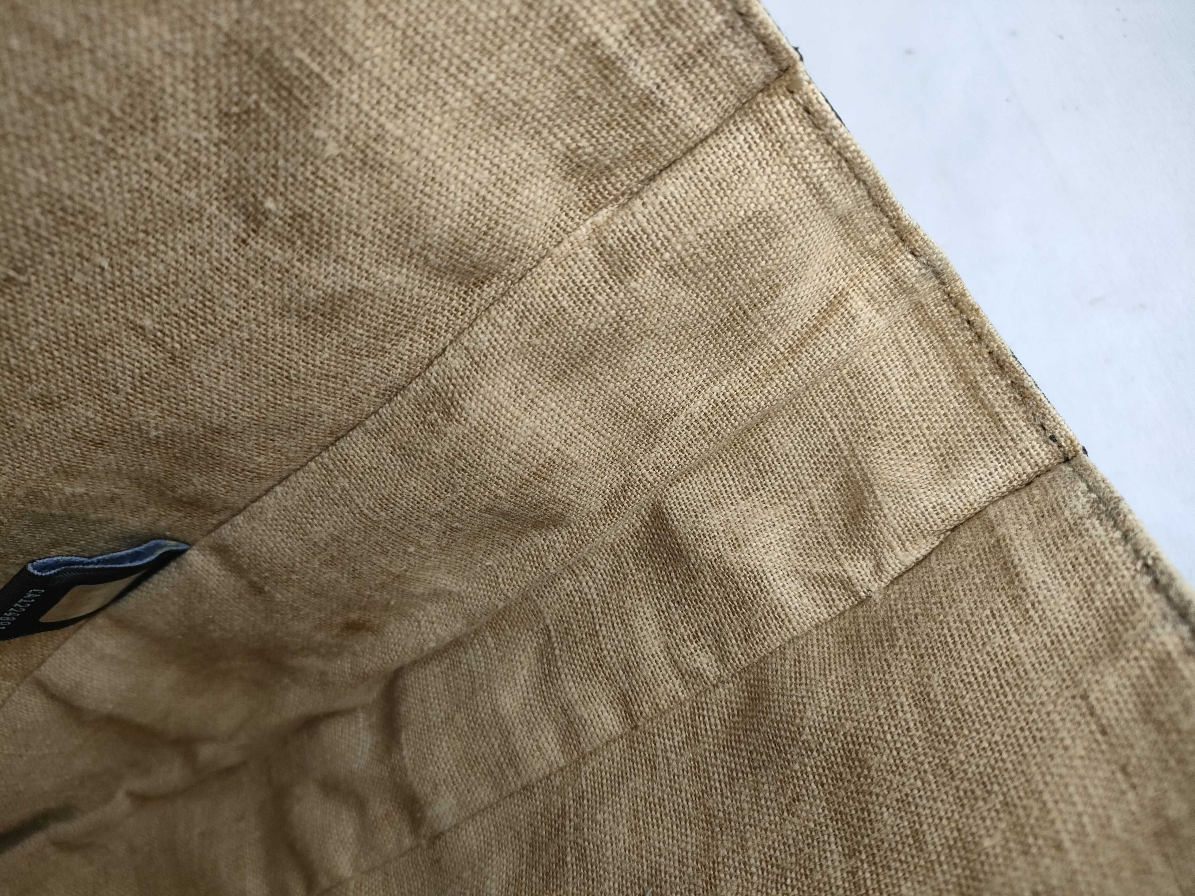 Zucca pattern Fendi Zucca handbag 8BH173 tote bag — view 8