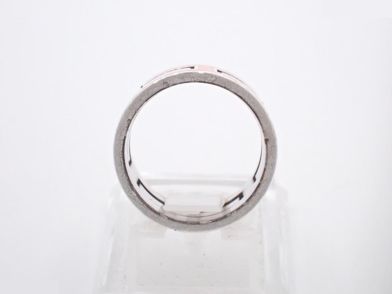 Move Ash Ring, AG925, stamped "50", 7.3g — view 3