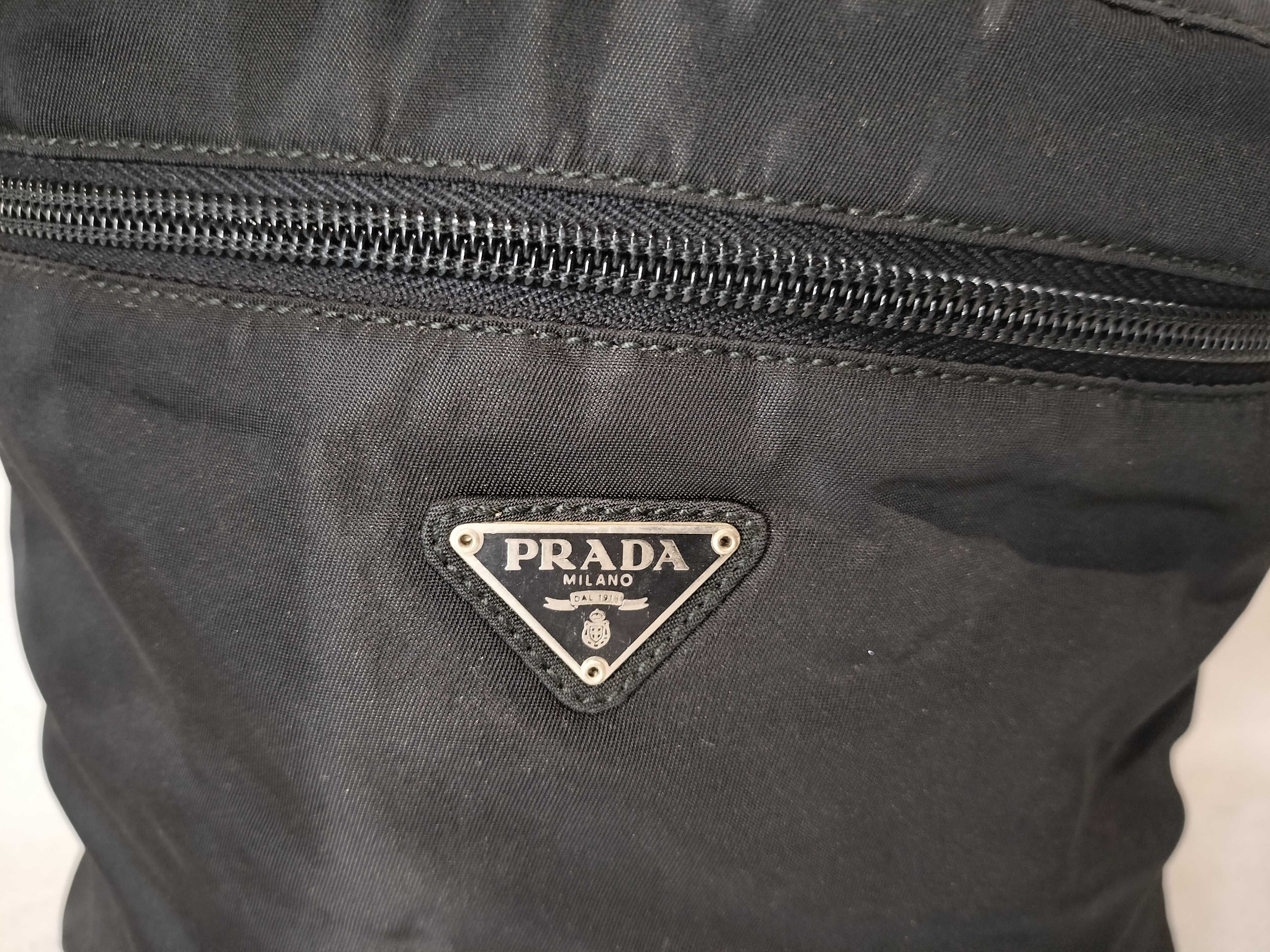 Nylon Vanity Bag — view 2