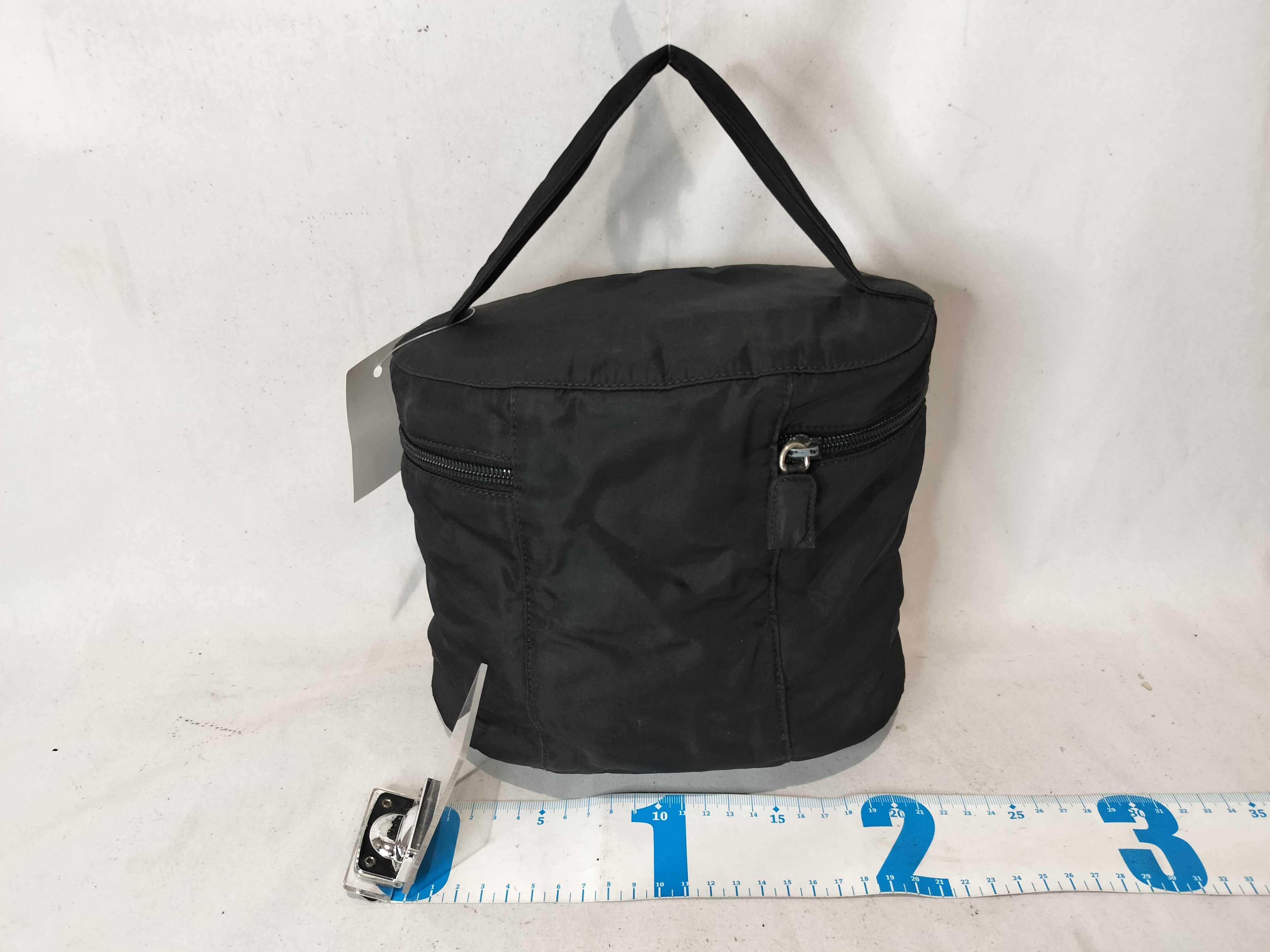 Nylon Vanity Bag — view 3