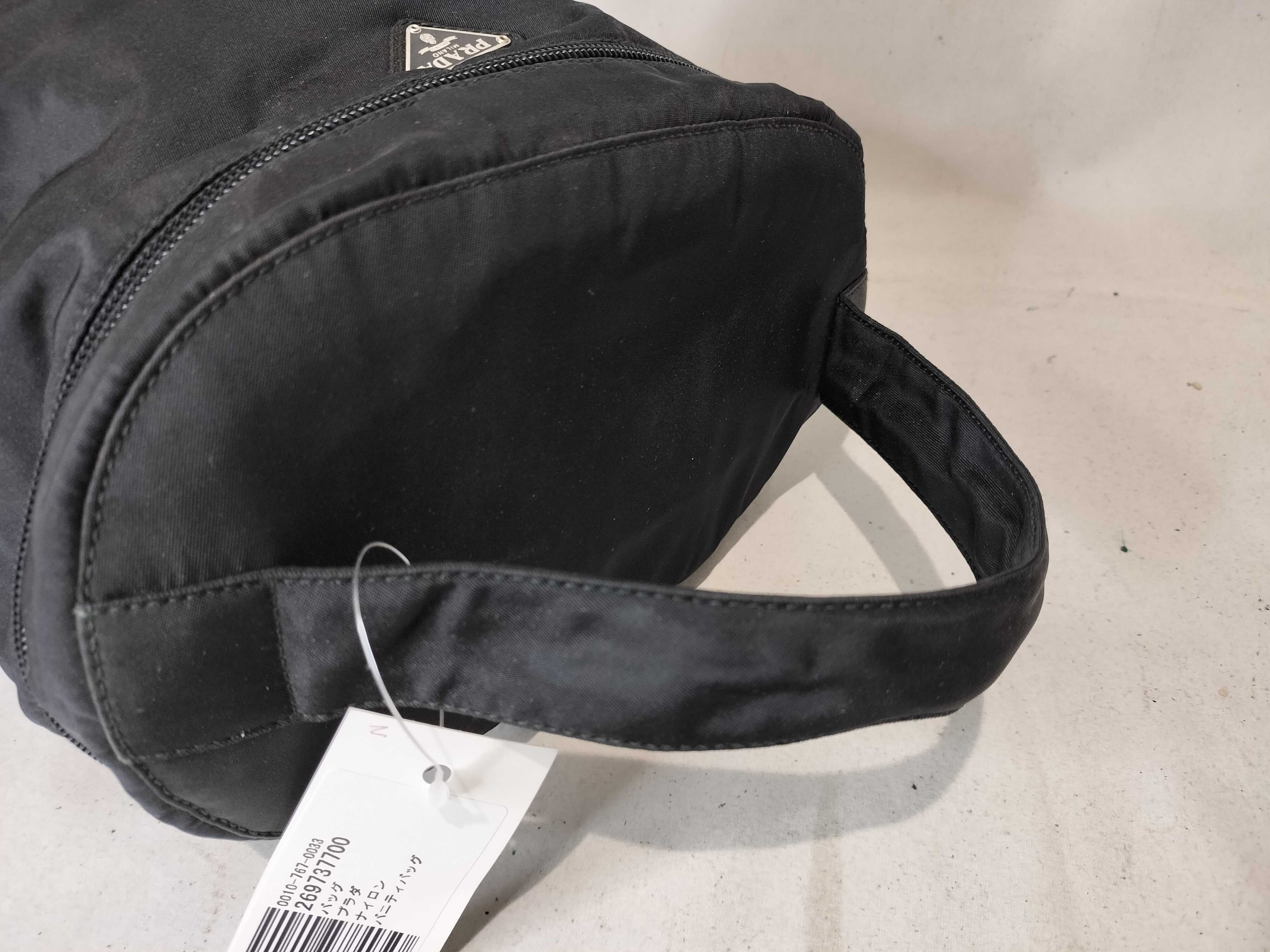 Nylon Vanity Bag — view 4