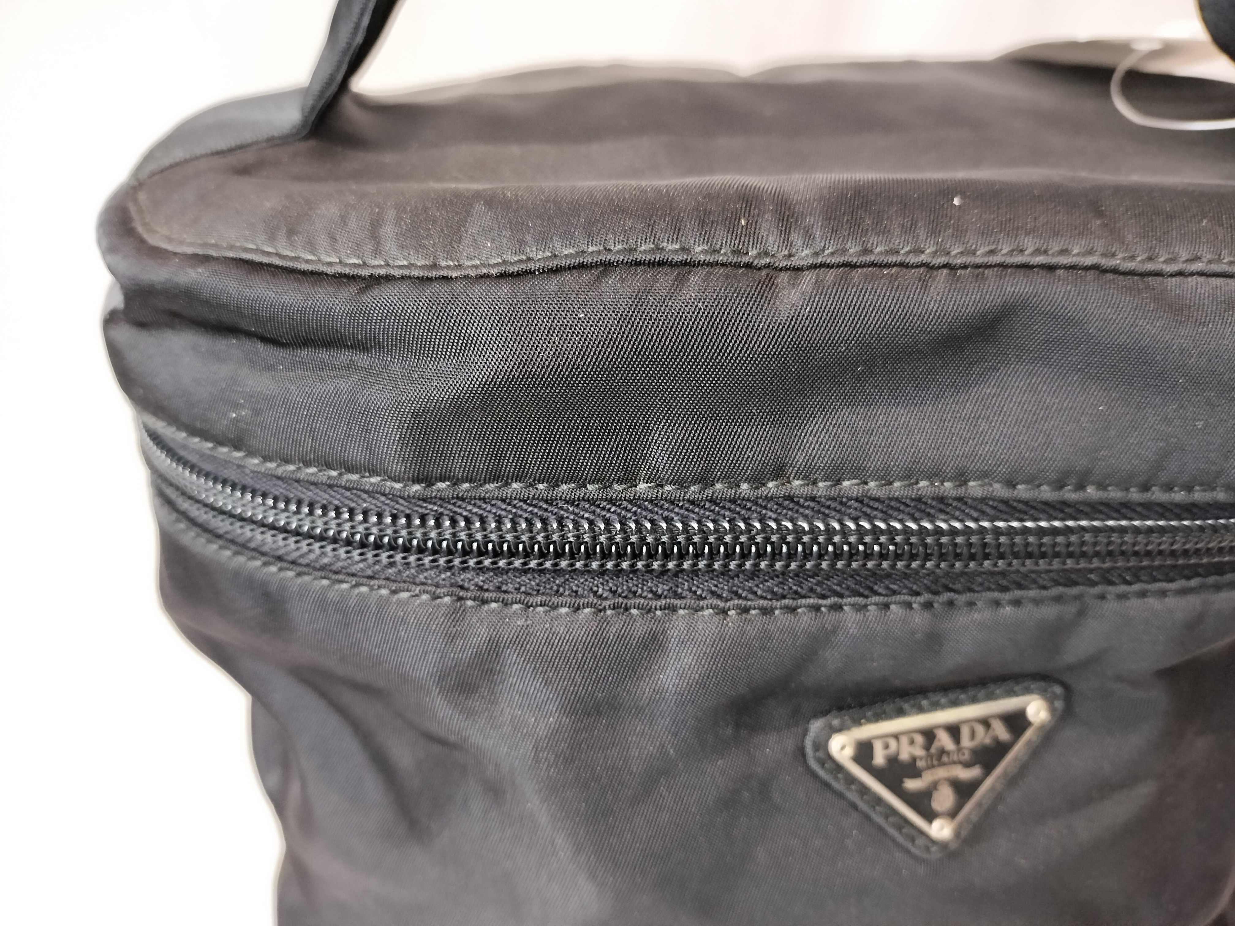 Nylon Vanity Bag — view 9