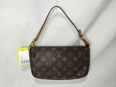 Monogram Pochette Accessoires Handbag