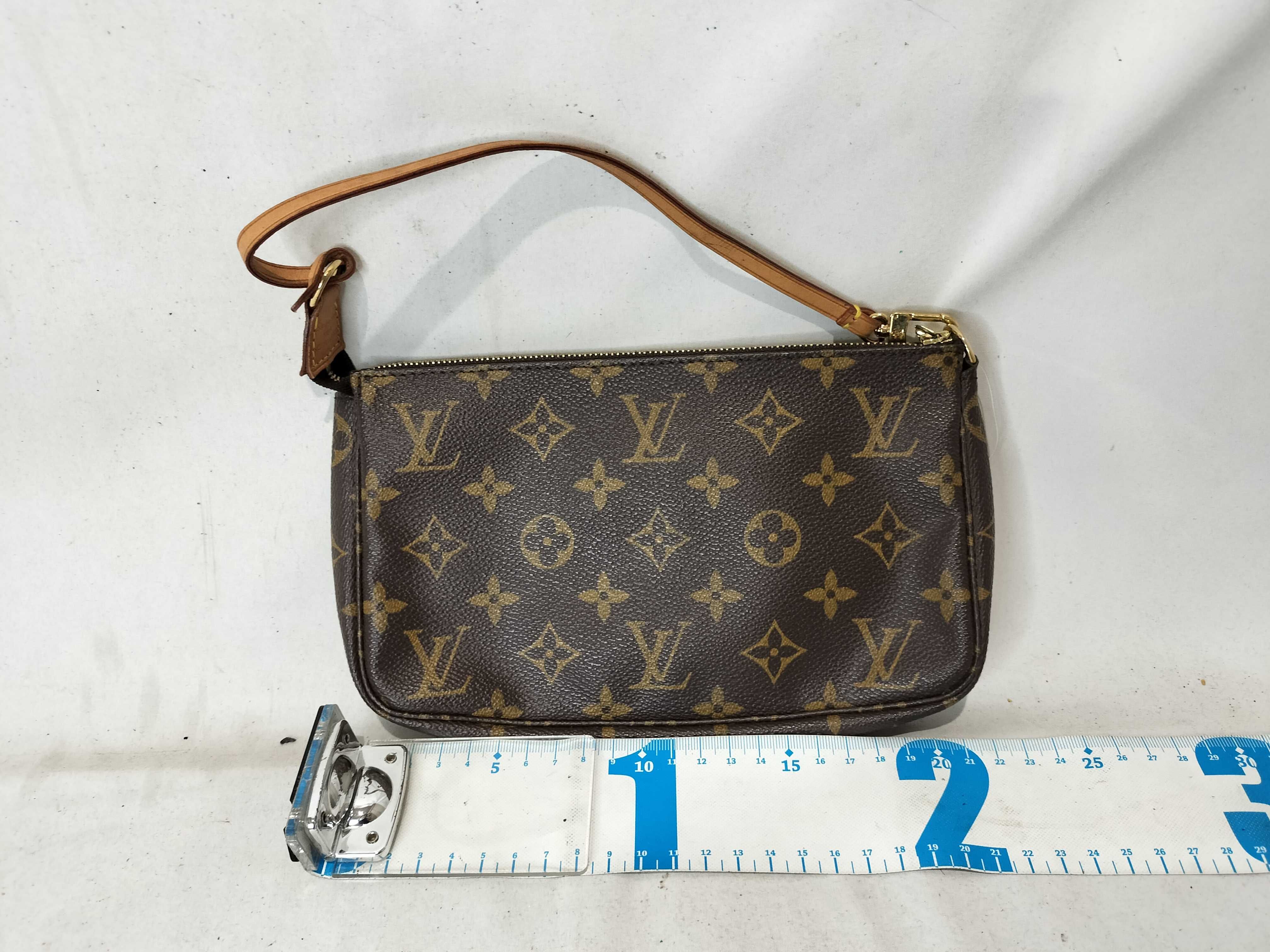 Monogram Pochette Accessoires Handbag — view 2