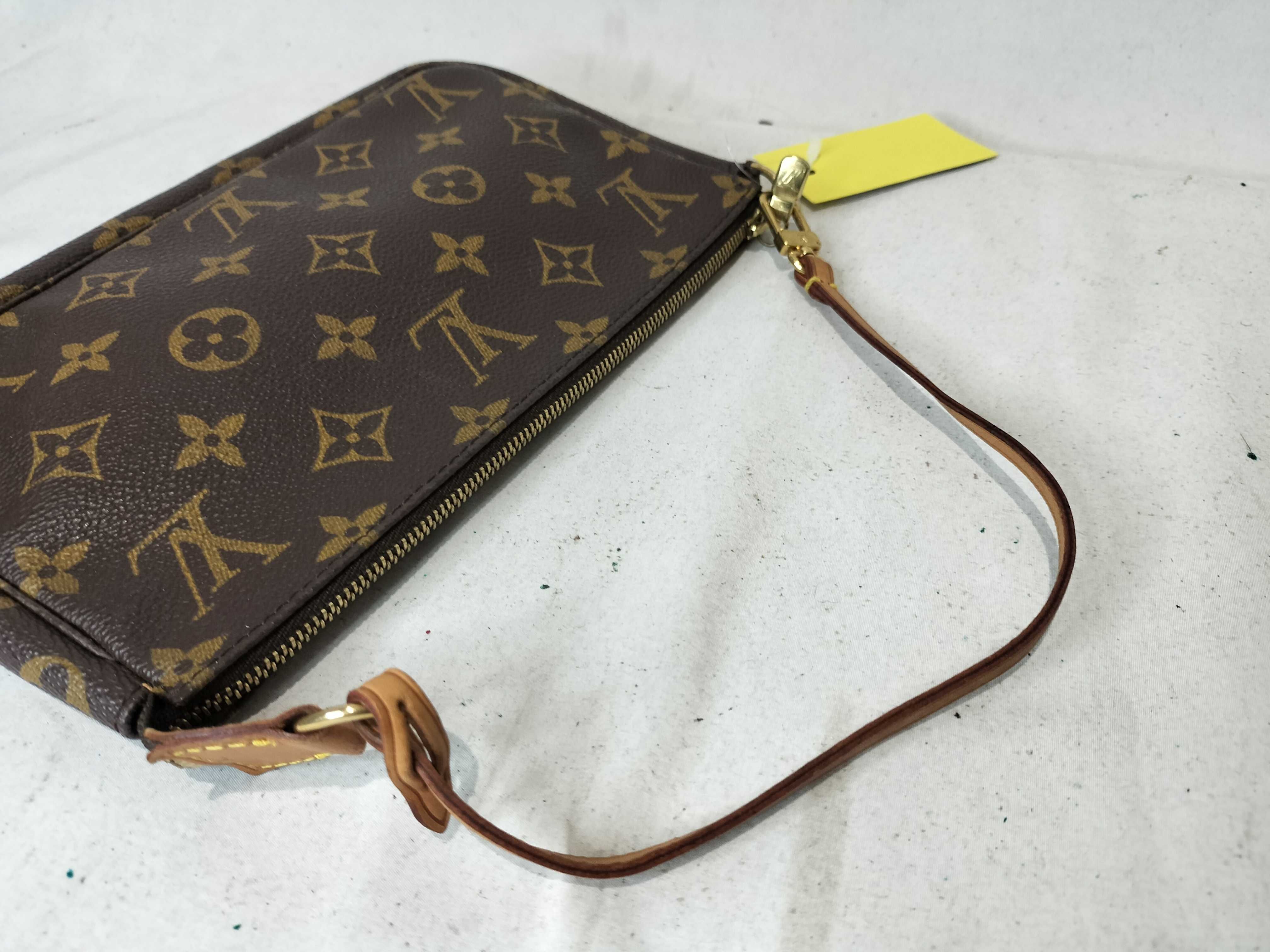 Monogram Pochette Accessoires Handbag — view 3