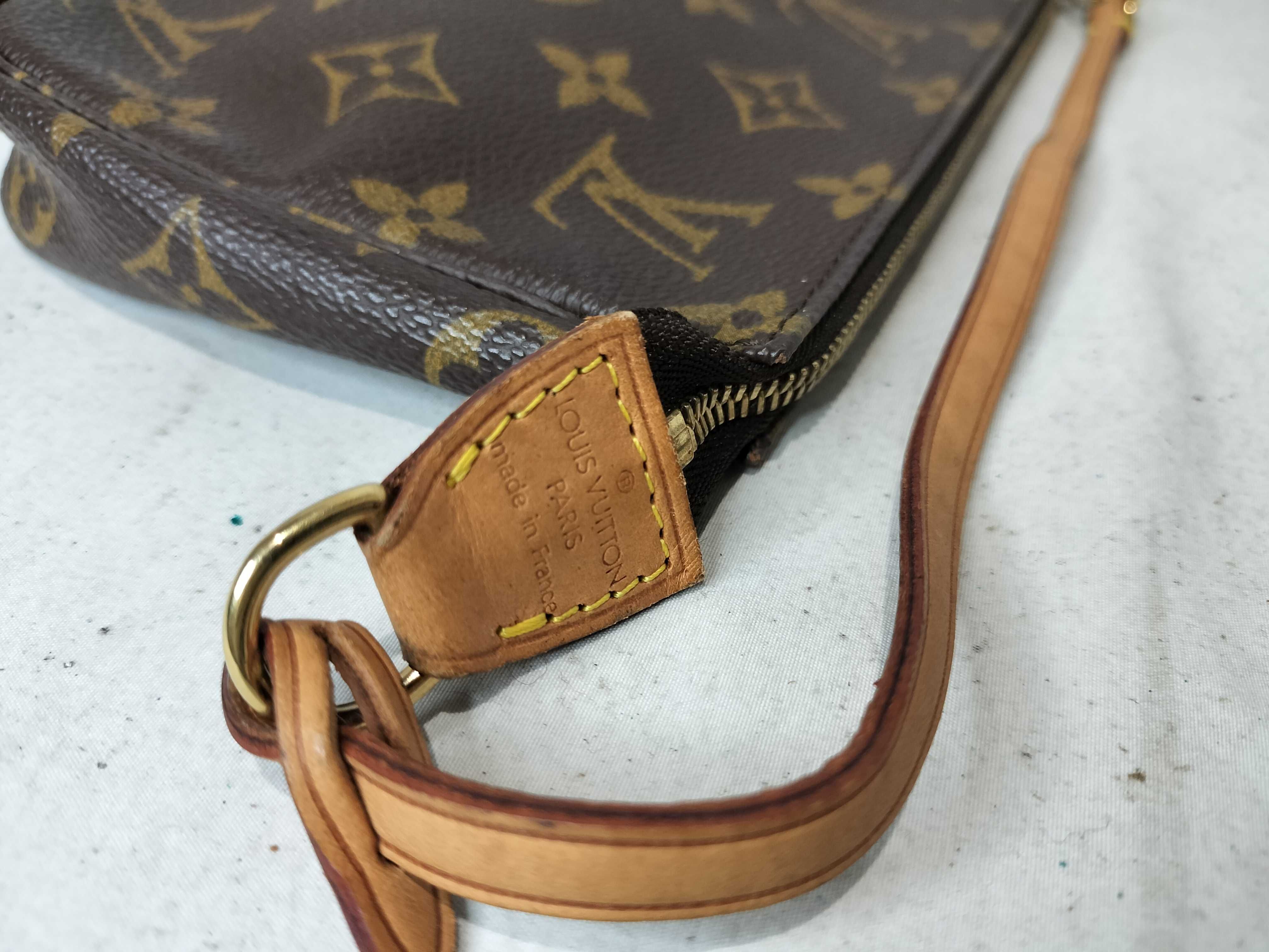 Monogram Pochette Accessoires Handbag — view 5