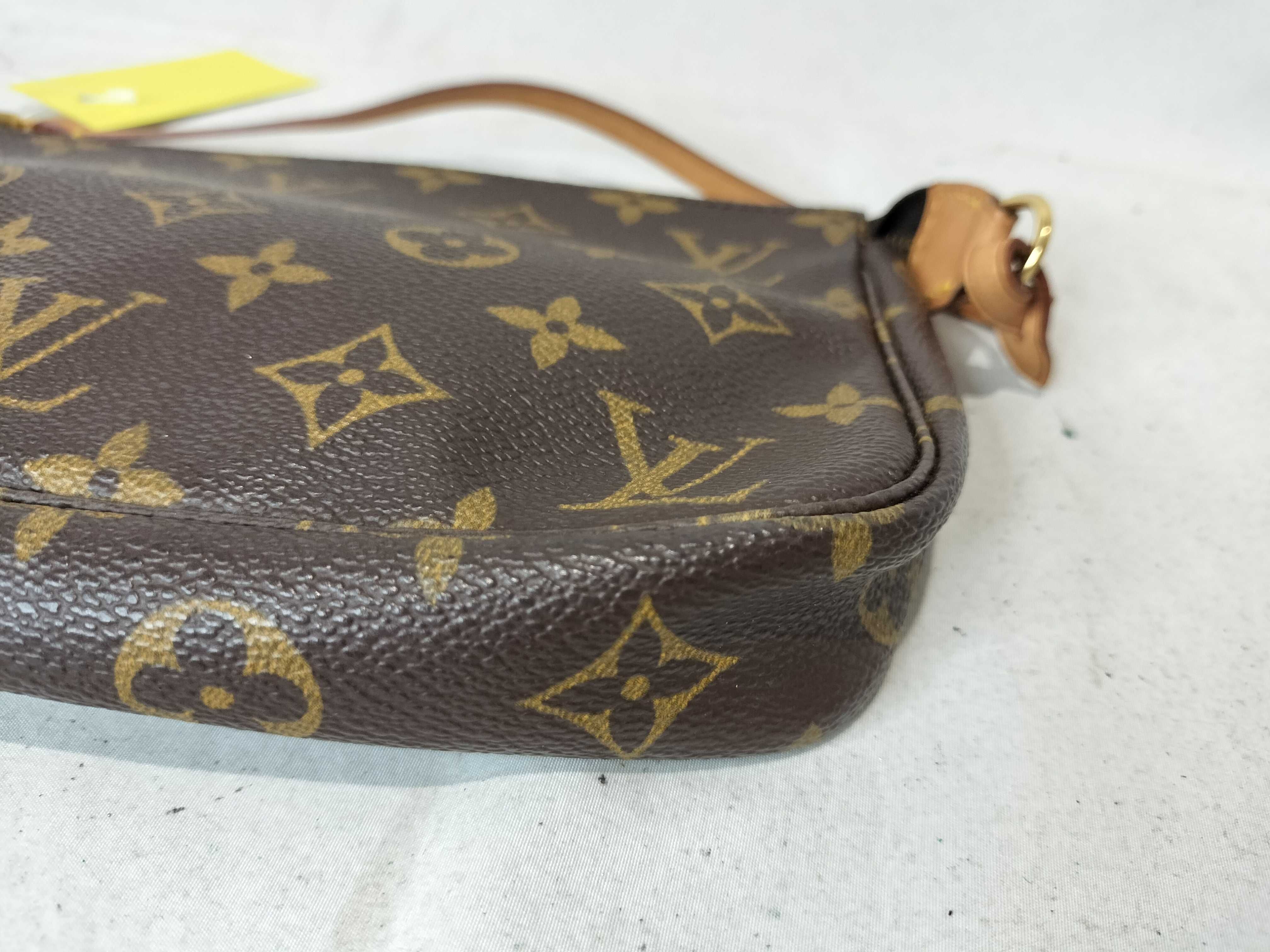 Monogram Pochette Accessoires Handbag — view 6