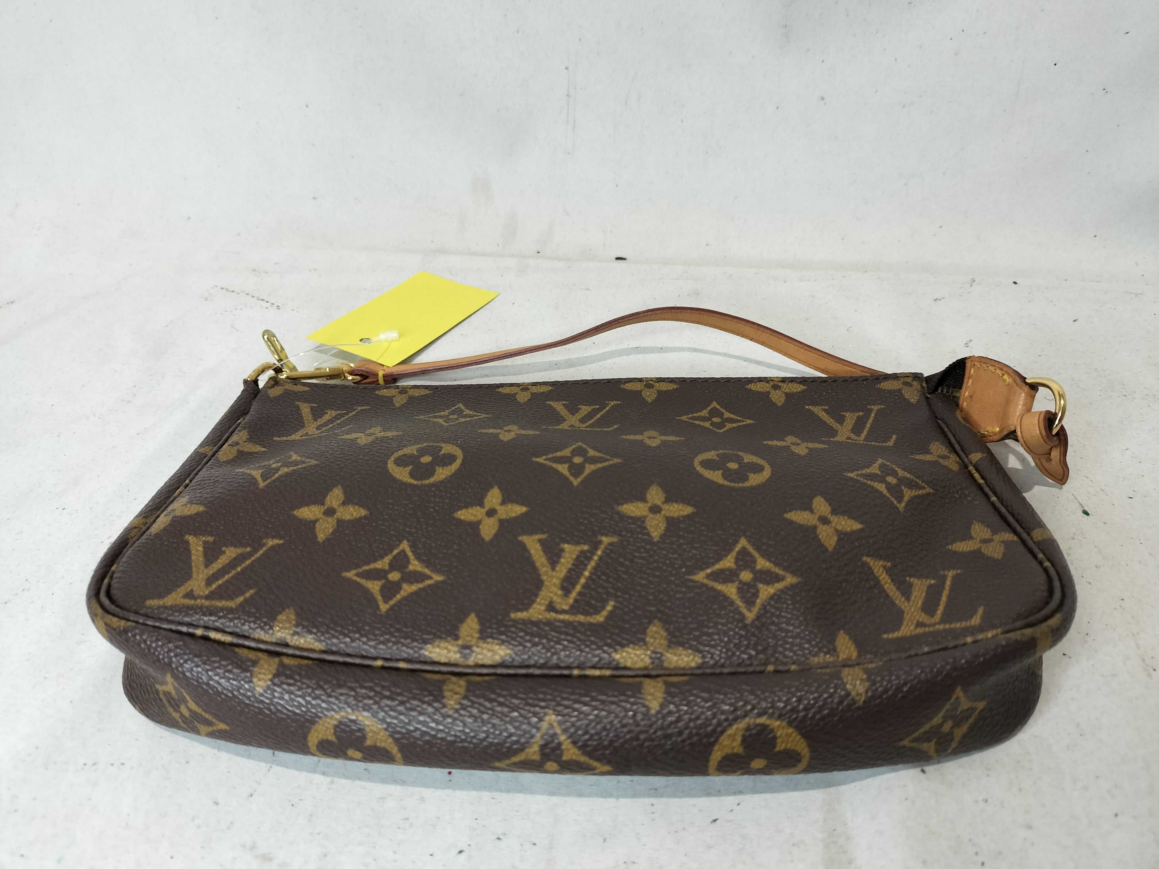 Monogram Pochette Accessoires Handbag — view 7