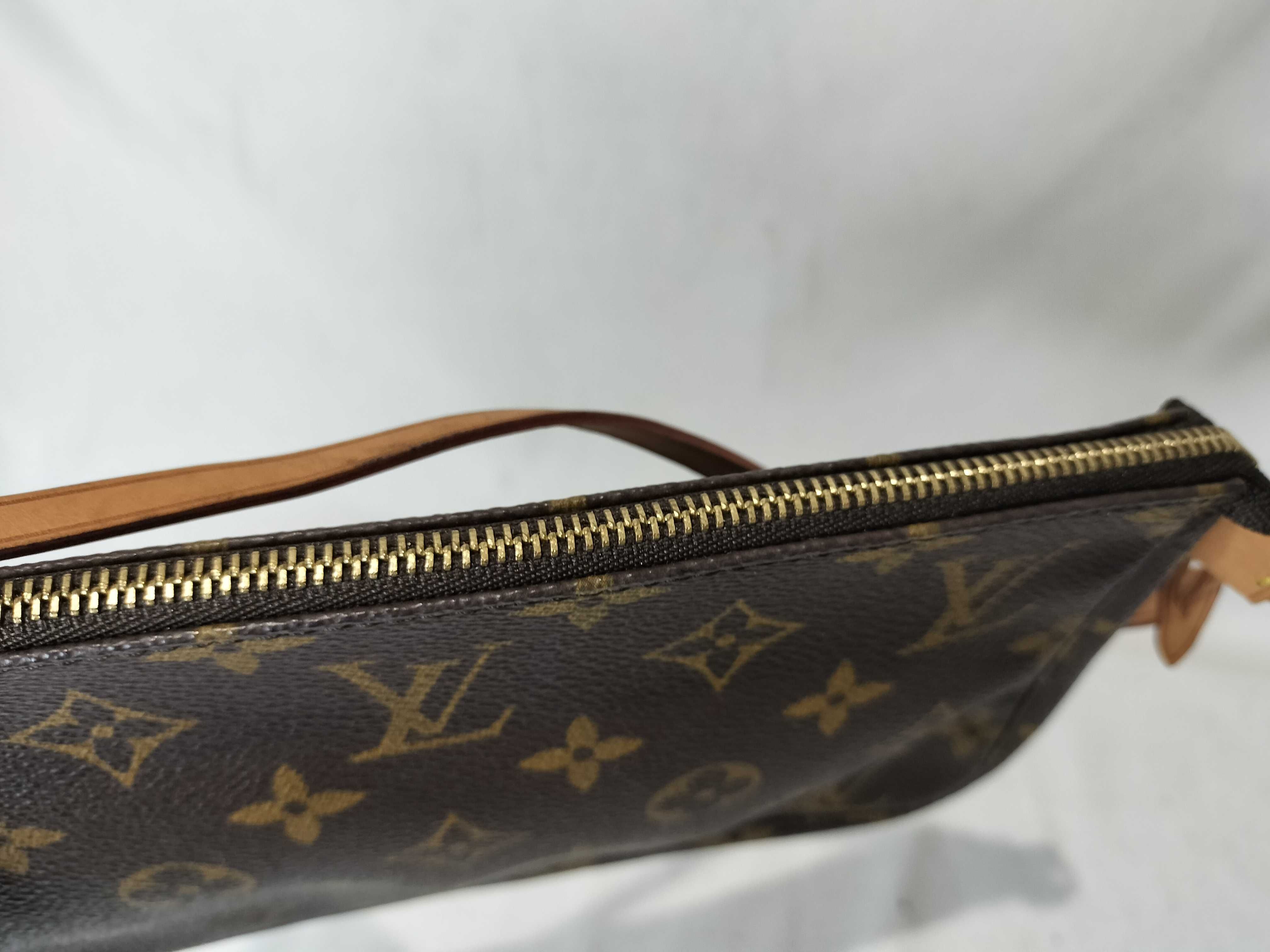 Monogram Pochette Accessoires Handbag — view 8