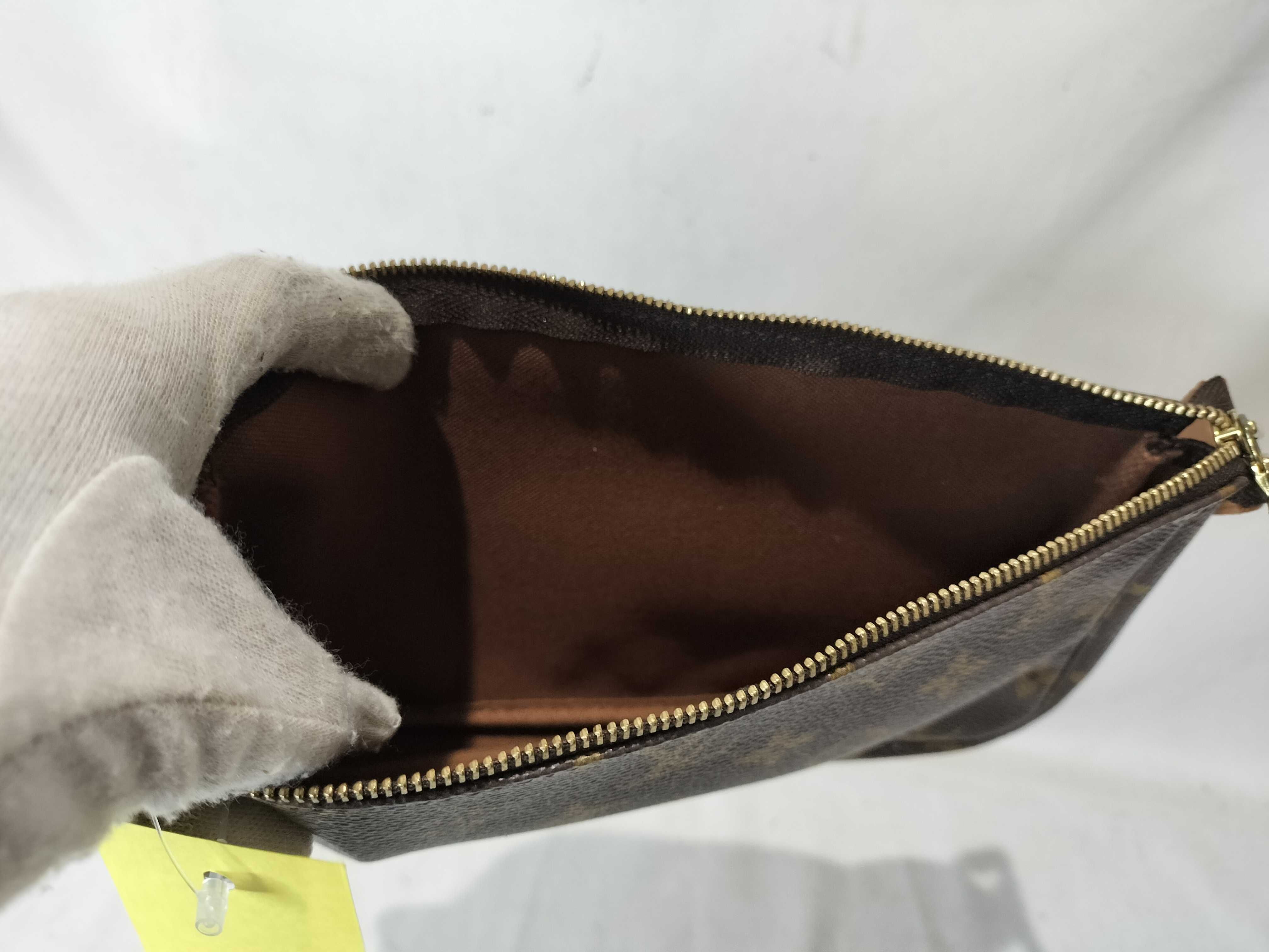 Monogram Pochette Accessoires Handbag — view 9