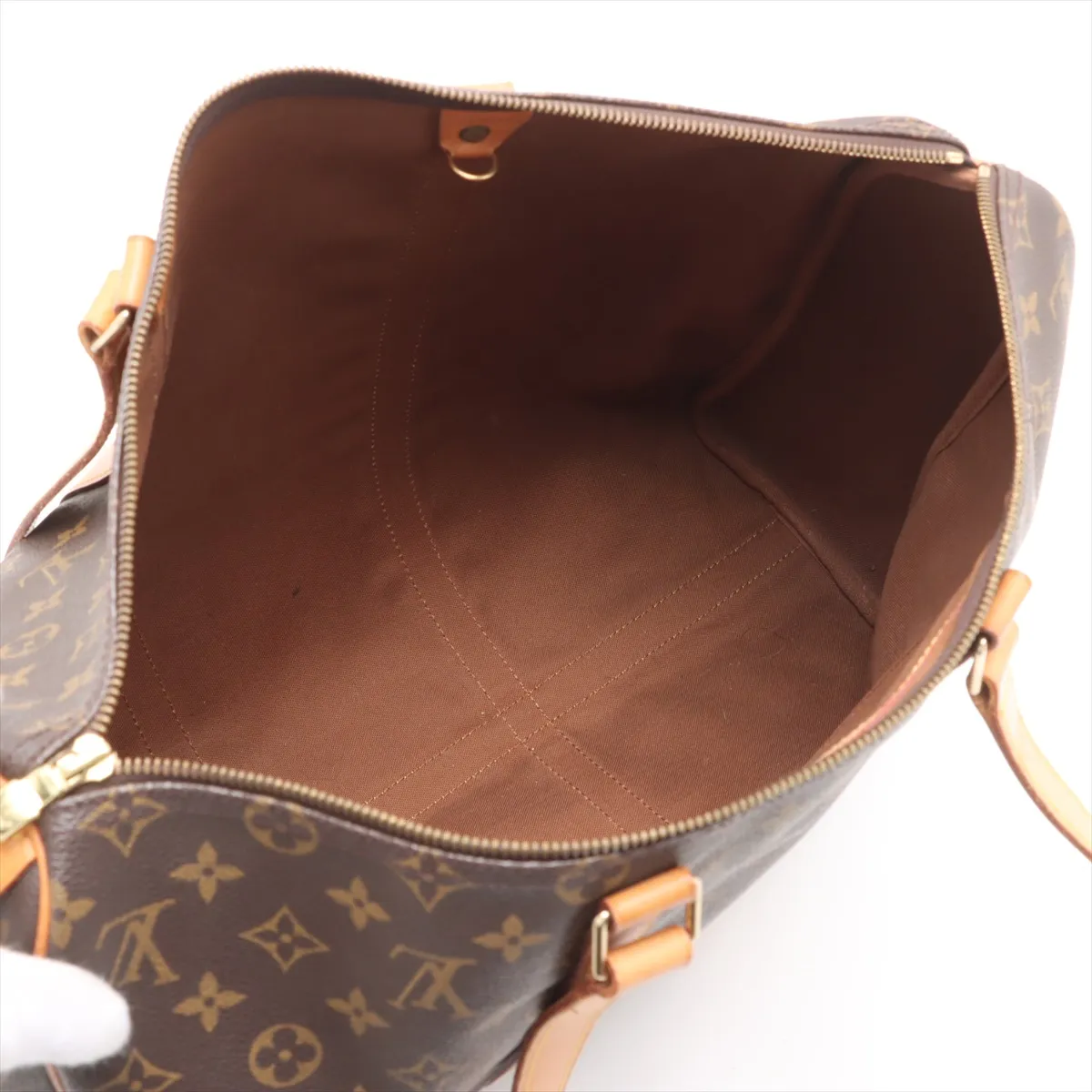 Monogram Flannery 45 M51115 NO1917 Brown — view 7