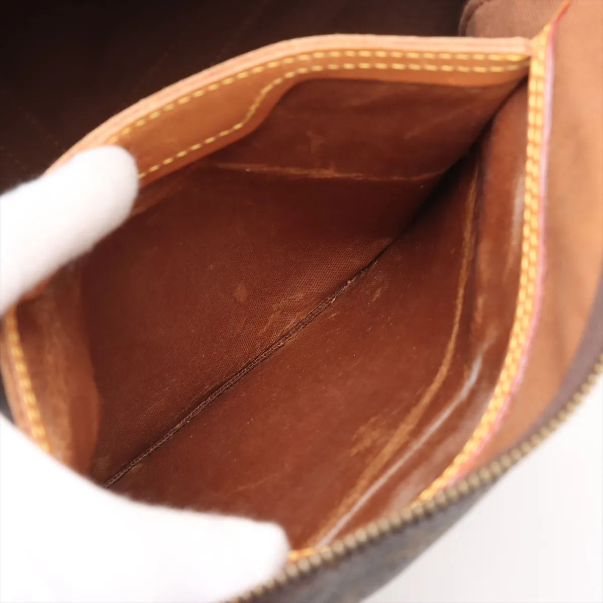 Monogram Flannery 45 M51115 NO1917 Brown — view 8
