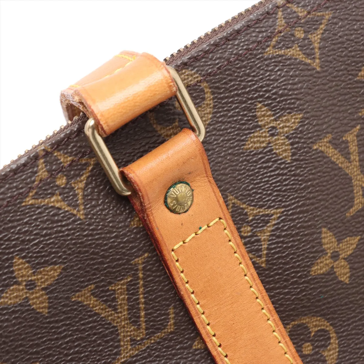 Monogram Flannery 45 M51115 NO1917 Brown — view 10