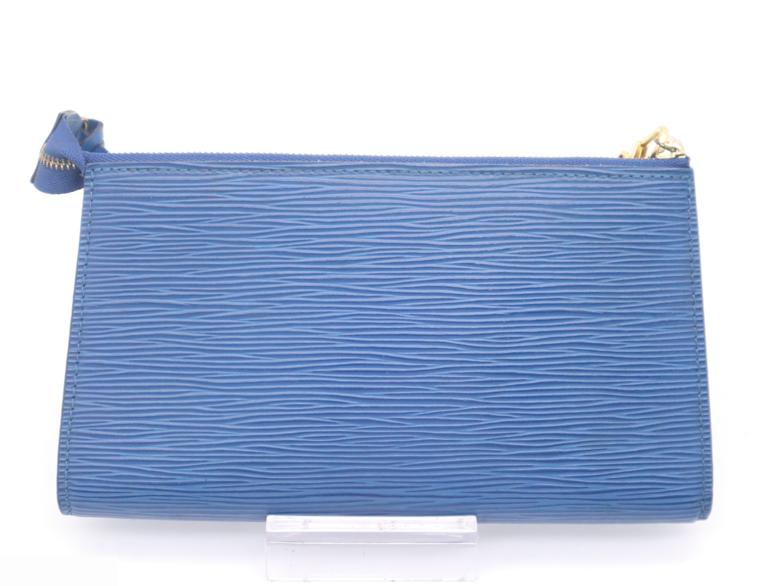 Pochette Accessoires Toledo Blue — view 2