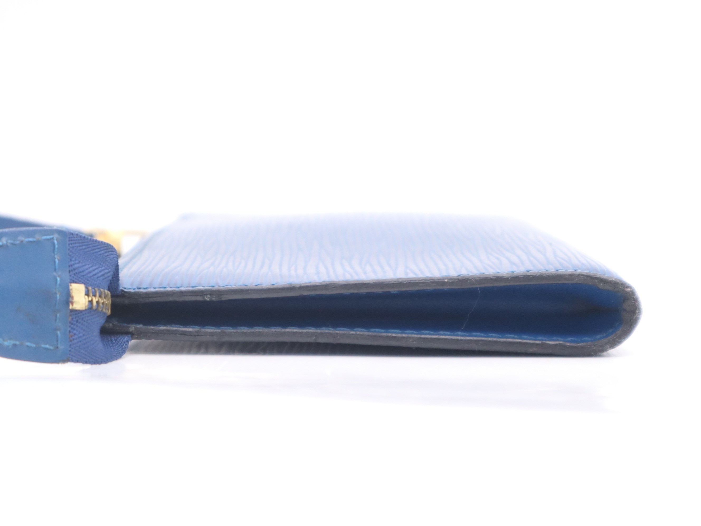 Pochette Accessoires Toledo Blue — view 3