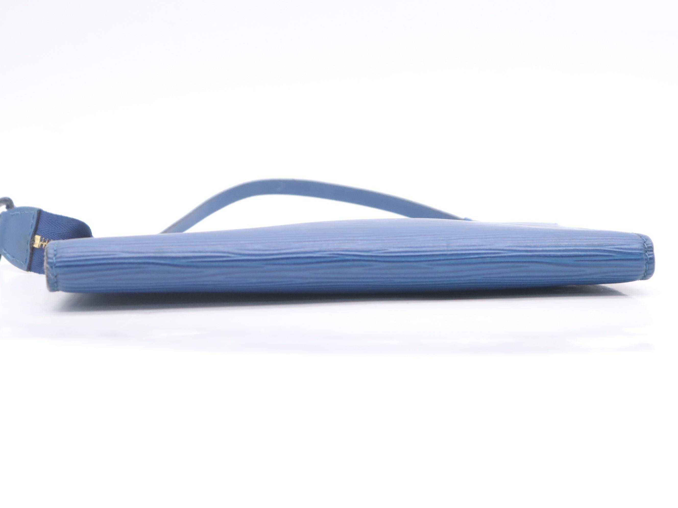 Pochette Accessoires Toledo Blue — view 4