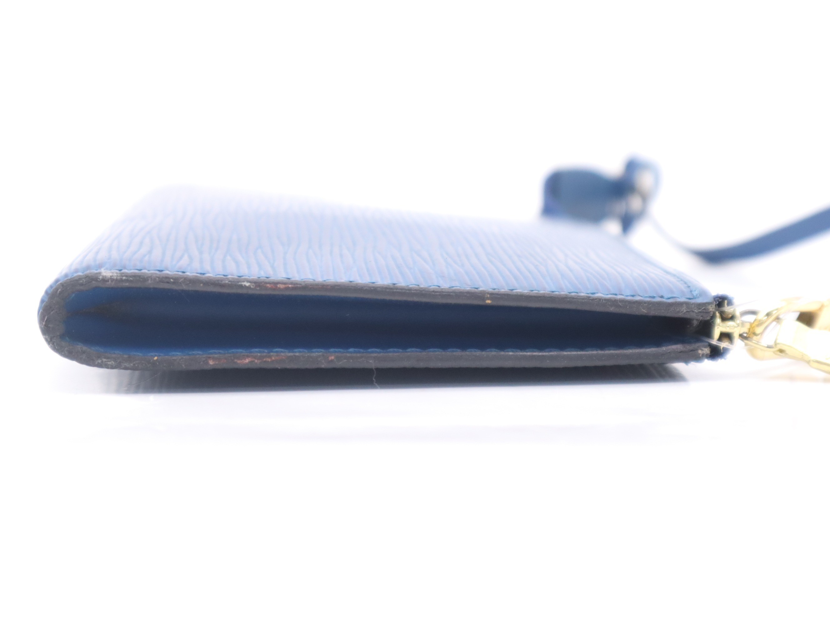 Pochette Accessoires Toledo Blue — view 5