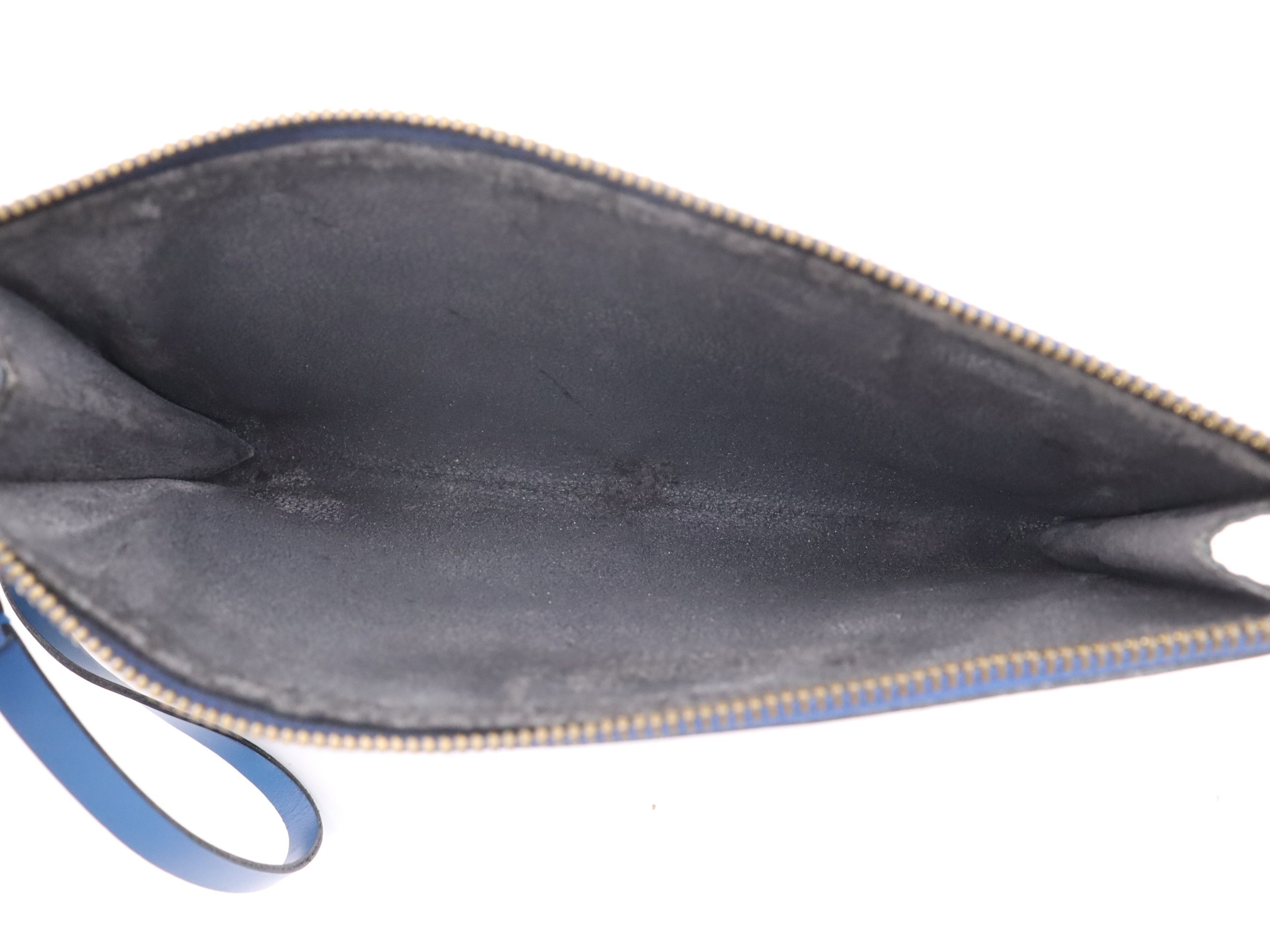 Pochette Accessoires Toledo Blue — view 7