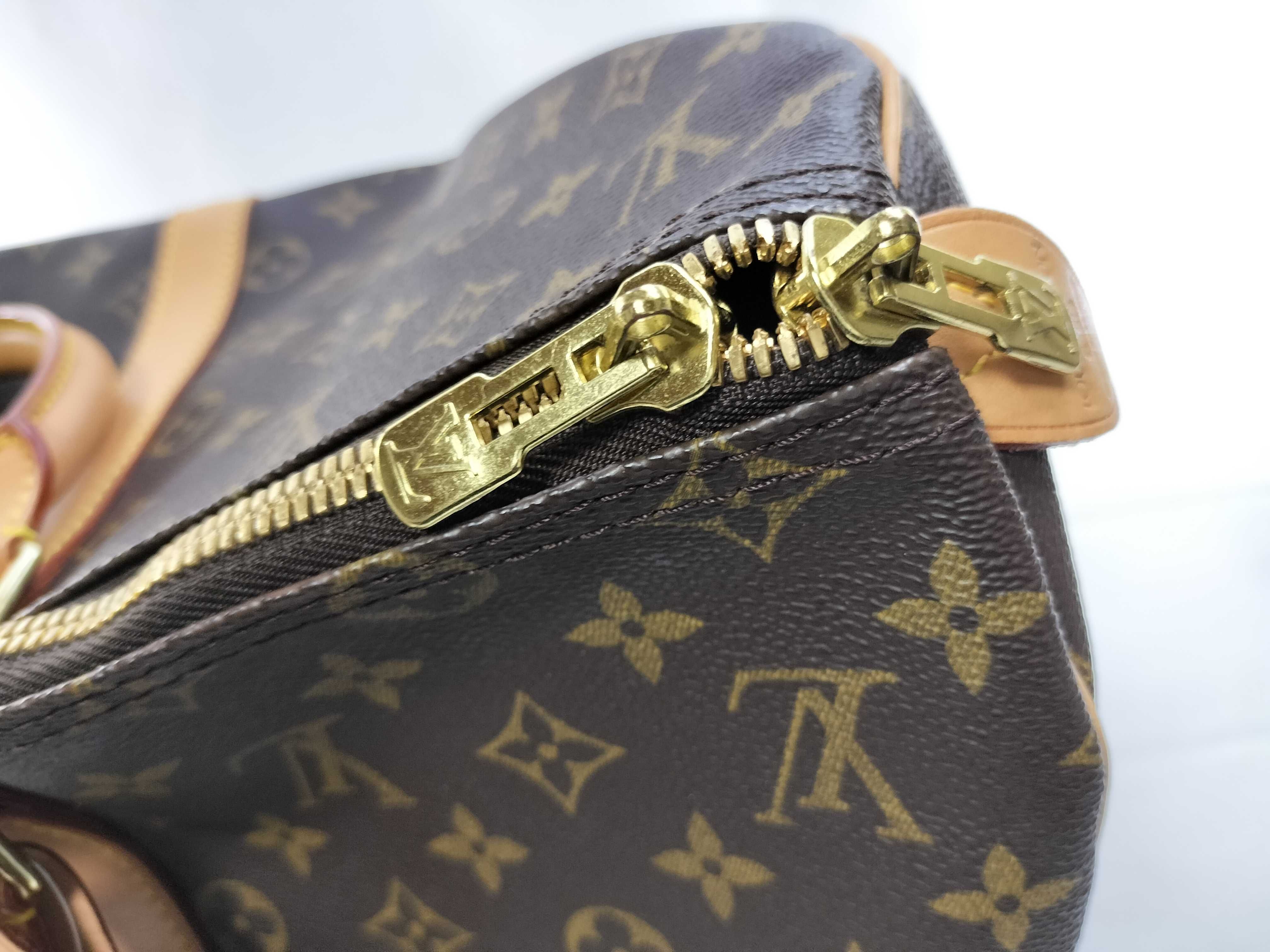 Monogram M41428 Keepall 45 Boston Bag — view 12