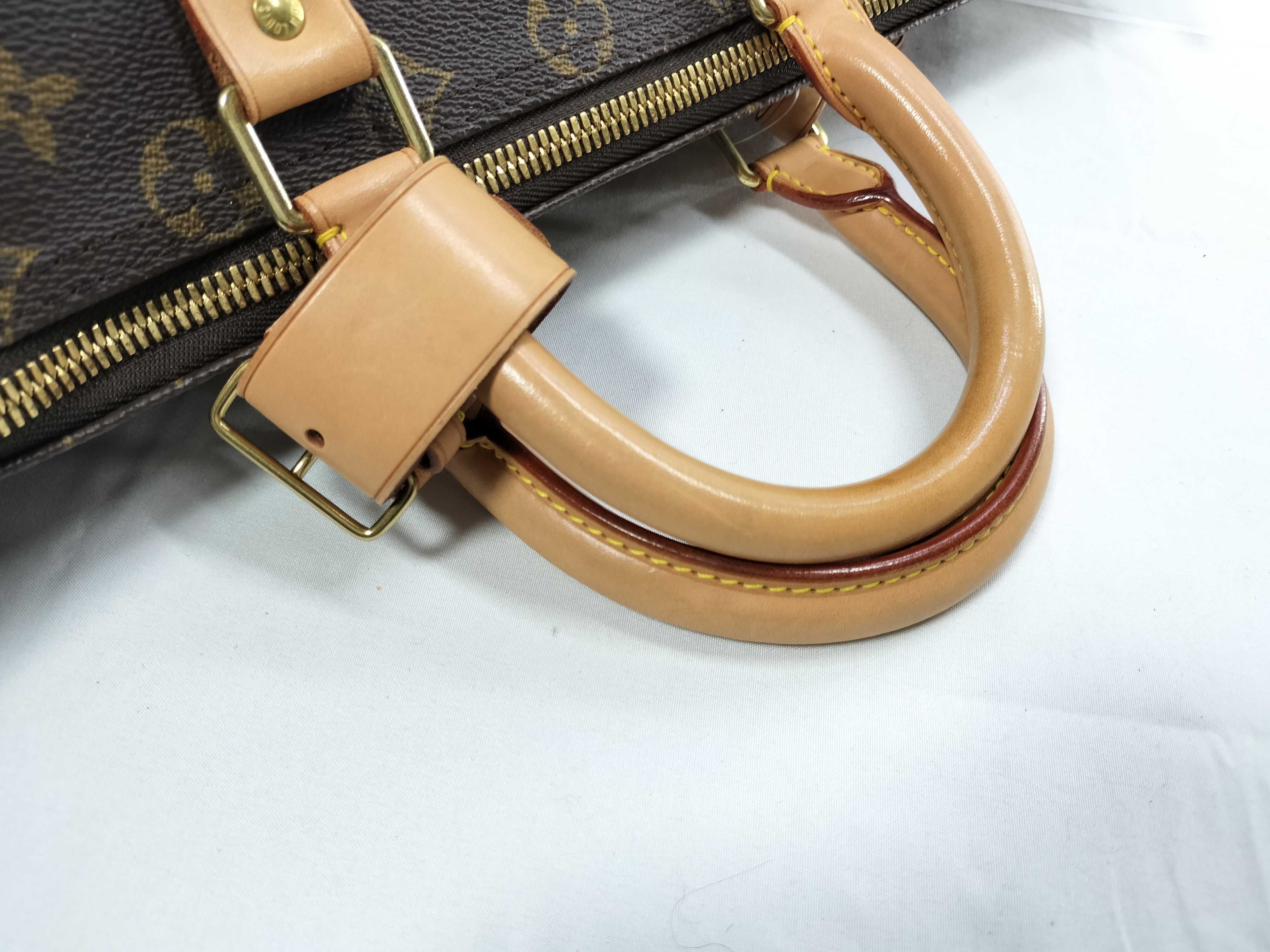 Monogram M41428 Keepall 45 Boston Bag — view 3