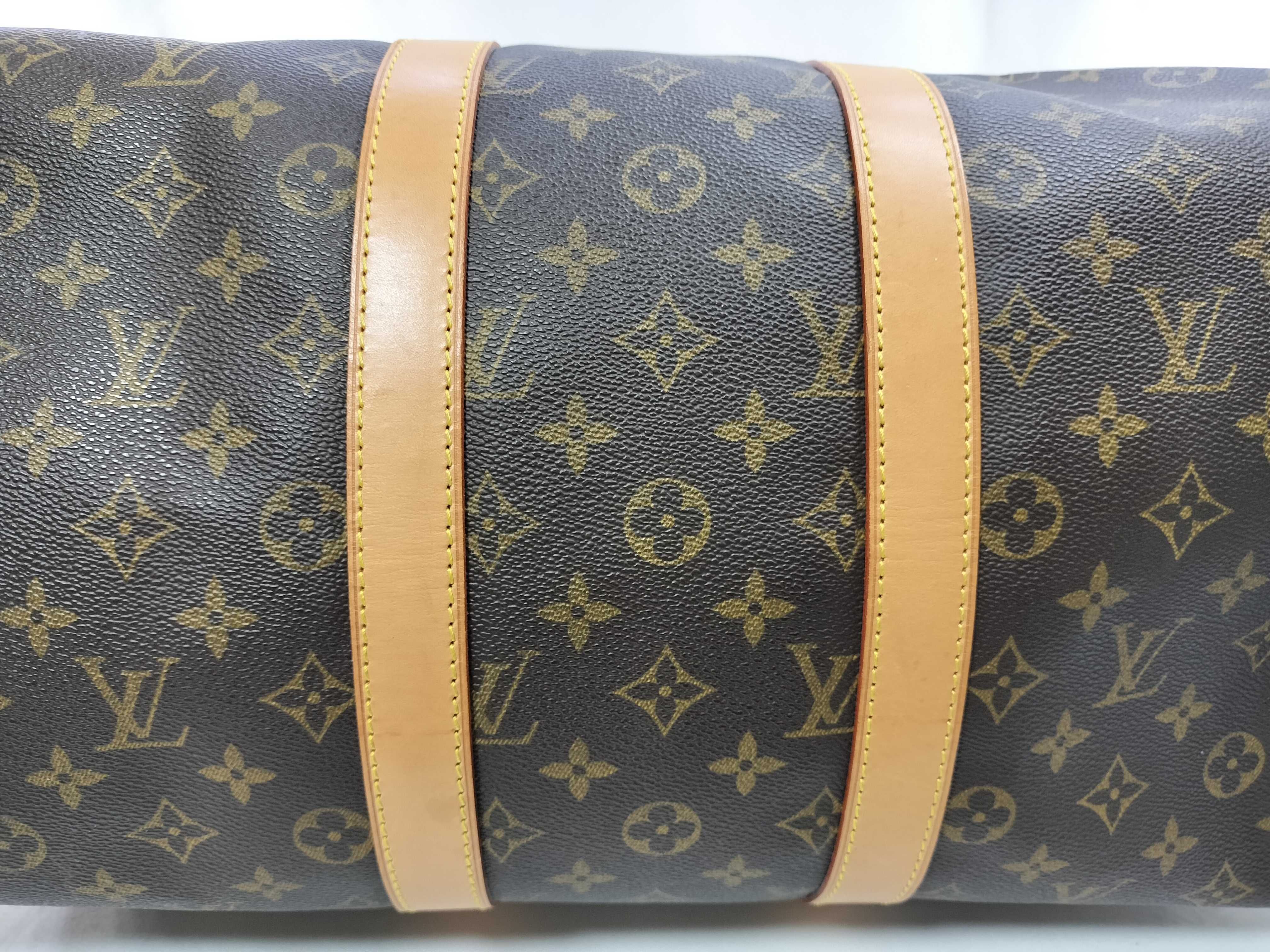 Monogram M41428 Keepall 45 Boston Bag — view 8