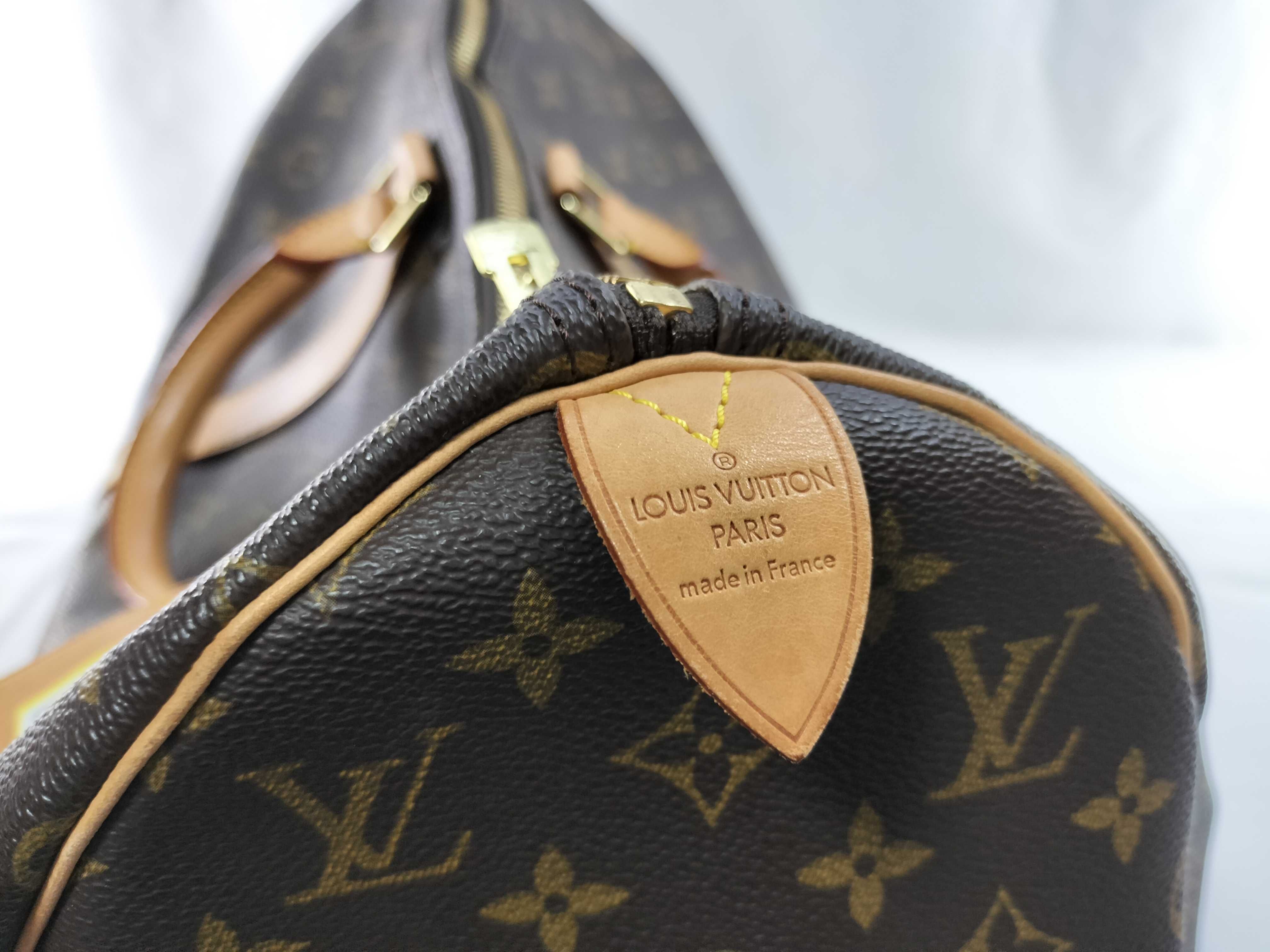 Monogram M41428 Keepall 45 Boston Bag — view 9
