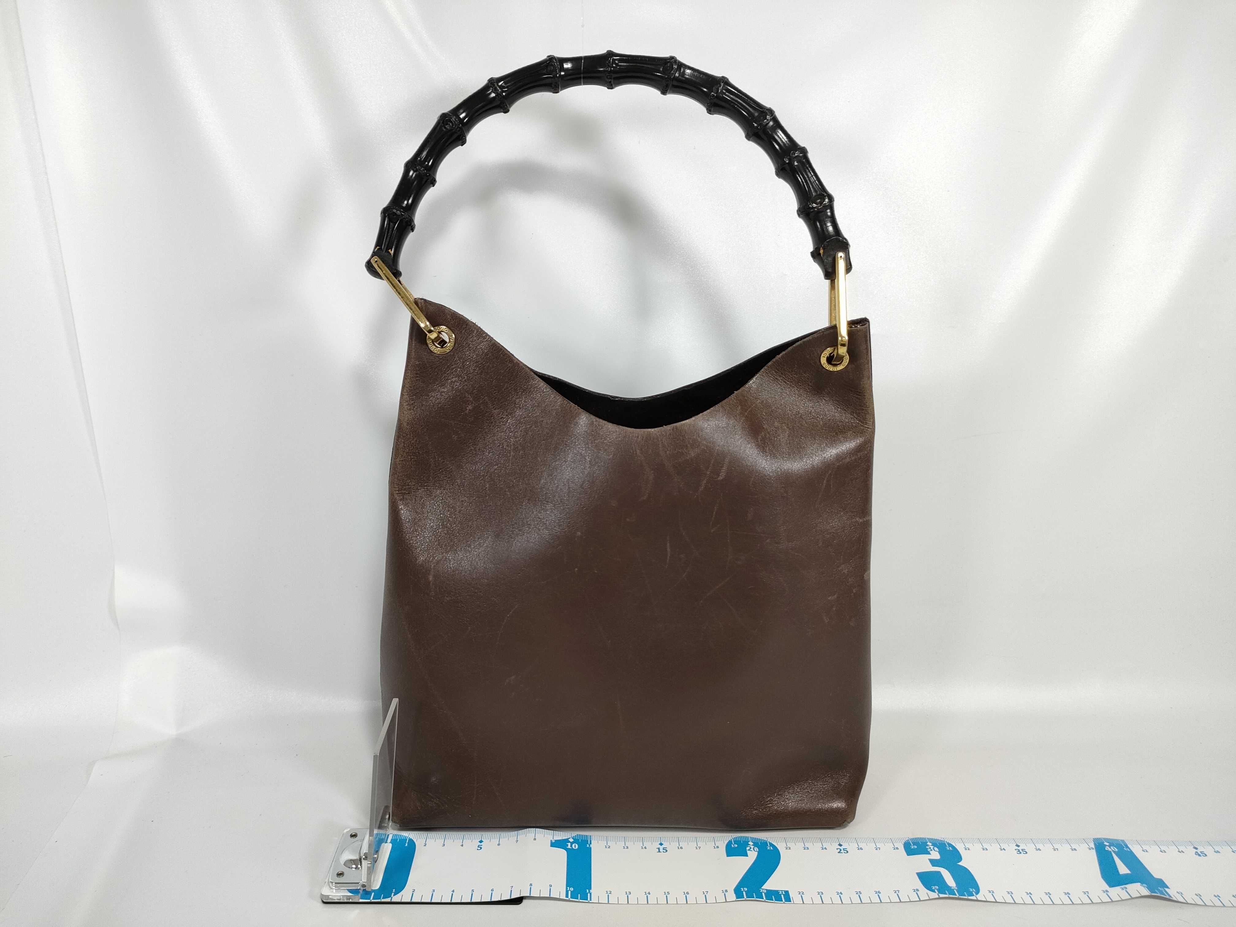 Bamboo 001 2058 1880 Shoulder Bag with Pouch — view 2