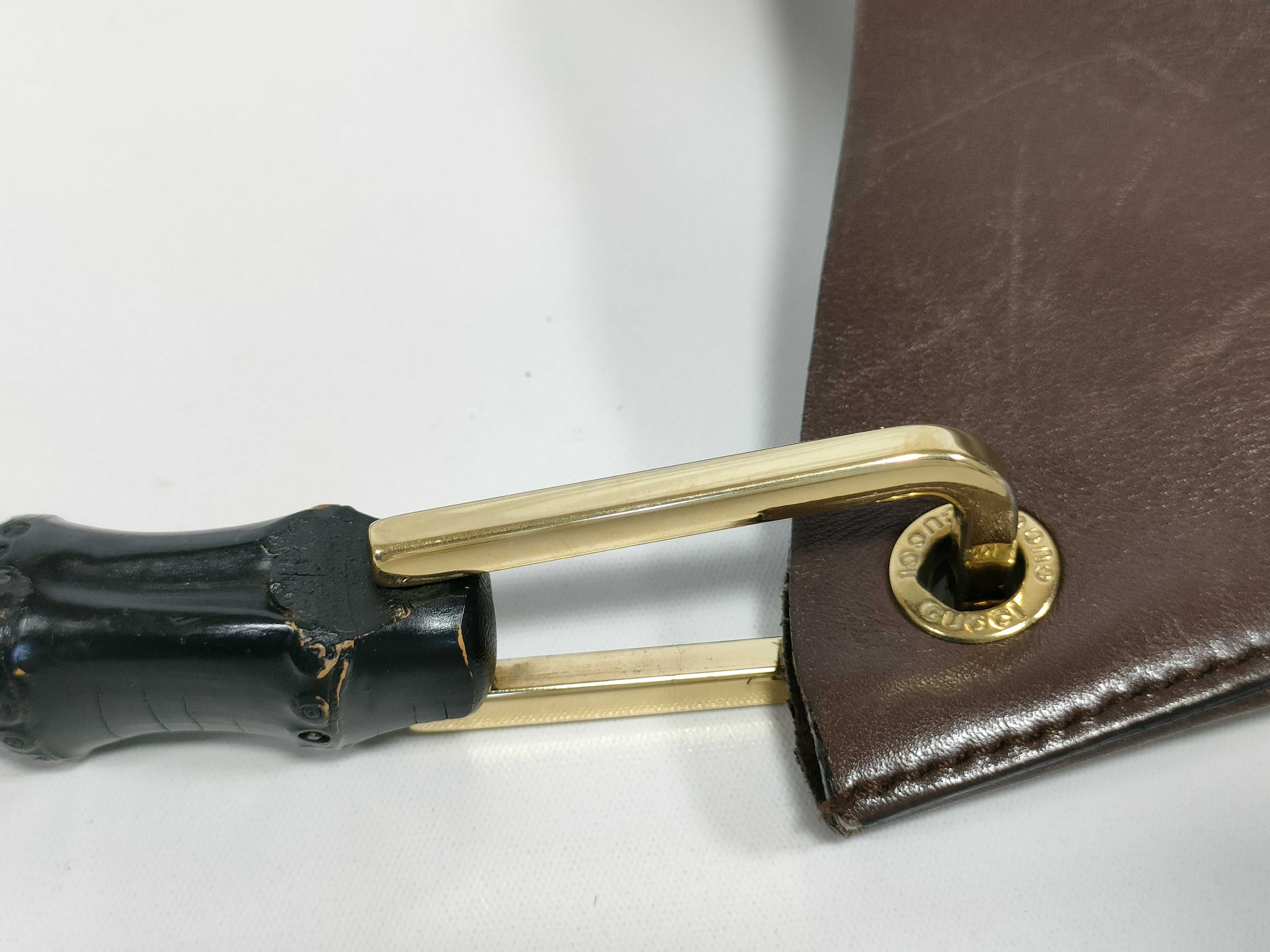 Bamboo 001 2058 1880 Shoulder Bag with Pouch — view 5