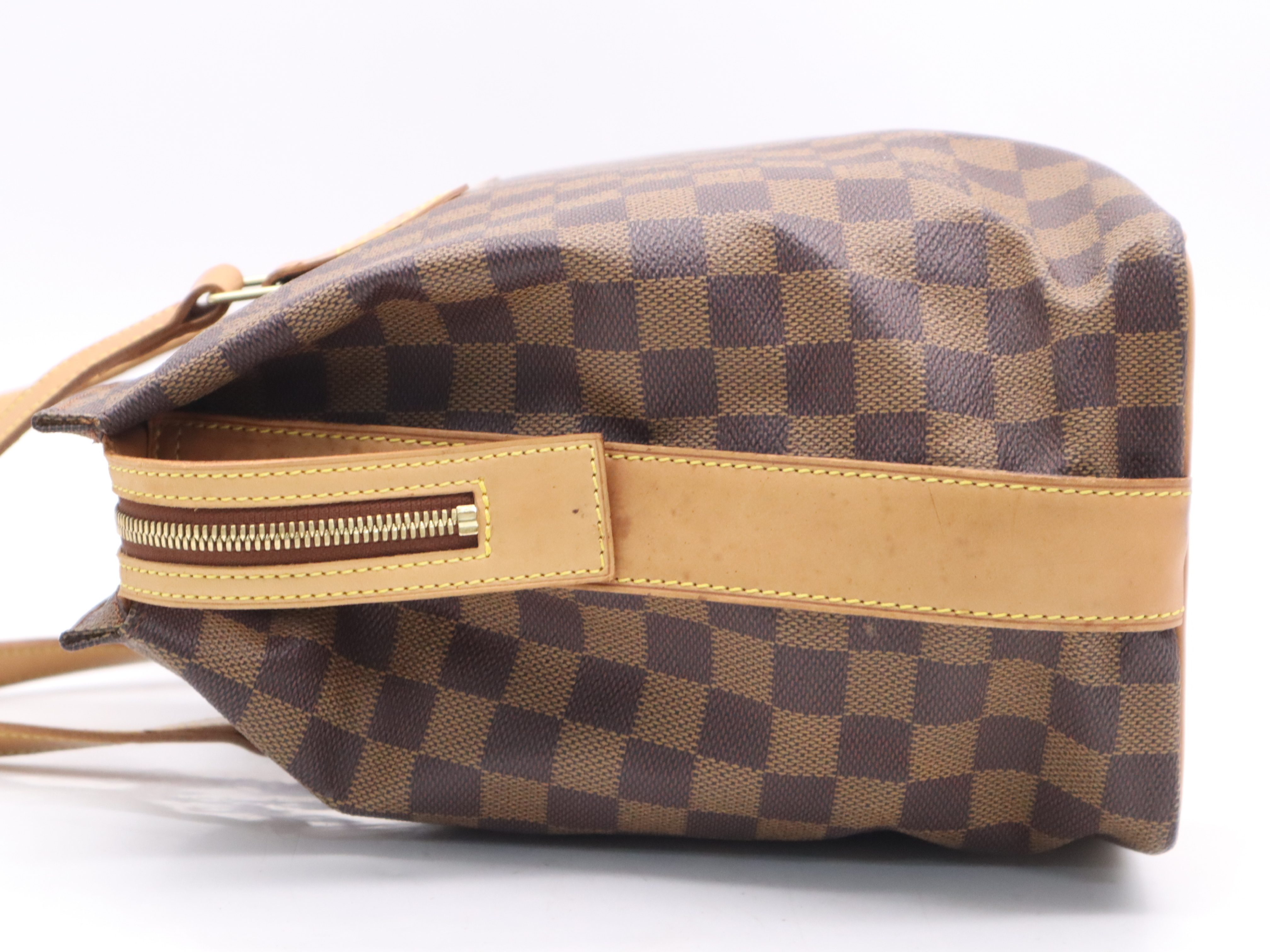 N99037 Damier Colombine Tote Bag — view 3