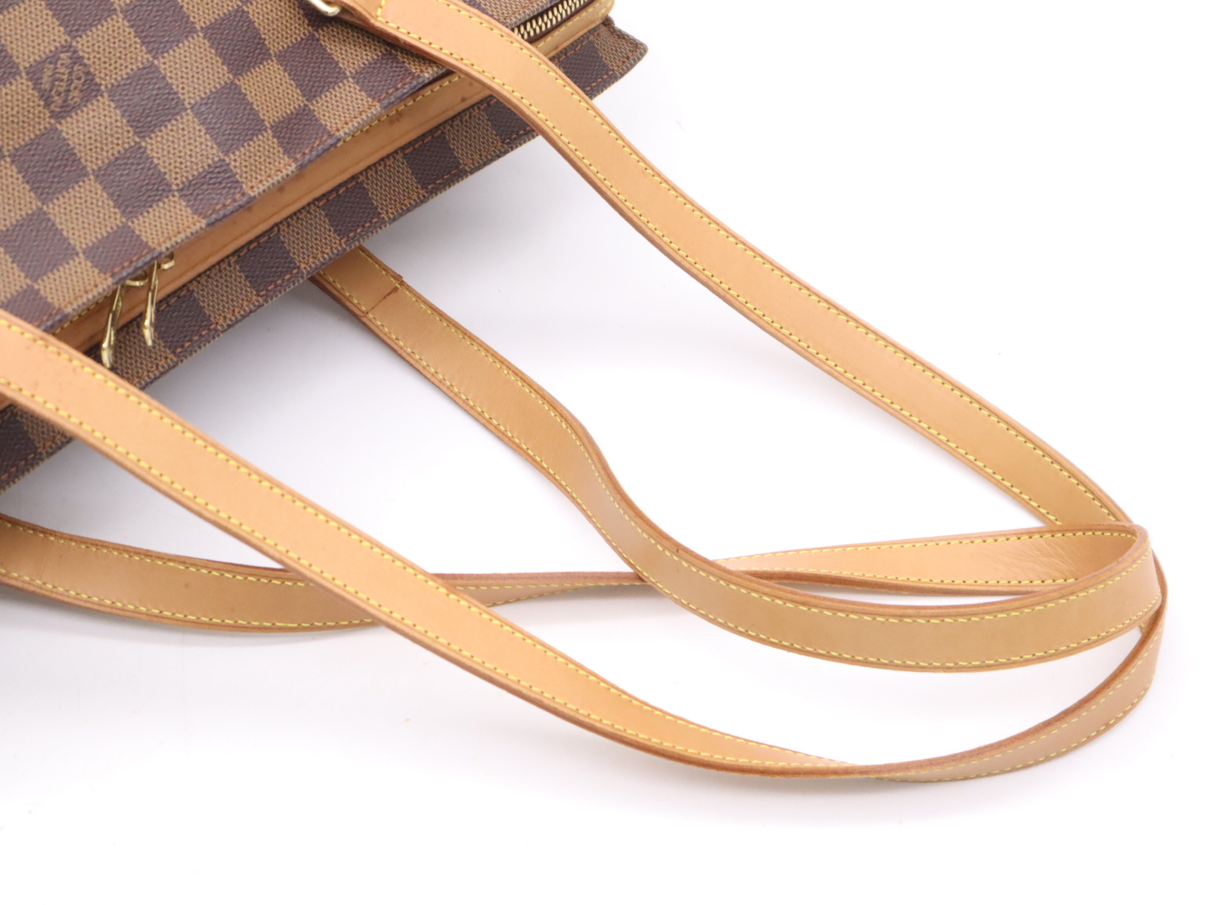 N99037 Damier Colombine Tote Bag — view 6