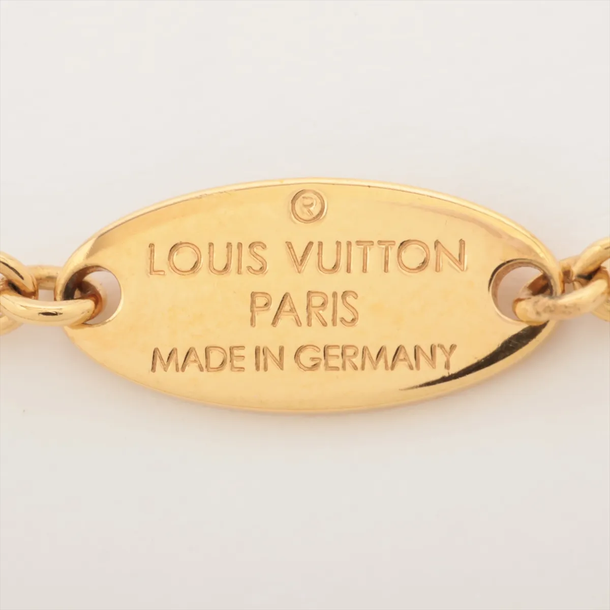 M68926 Pendant Love Lock LB0199 Necklace GP Gold - — view 4