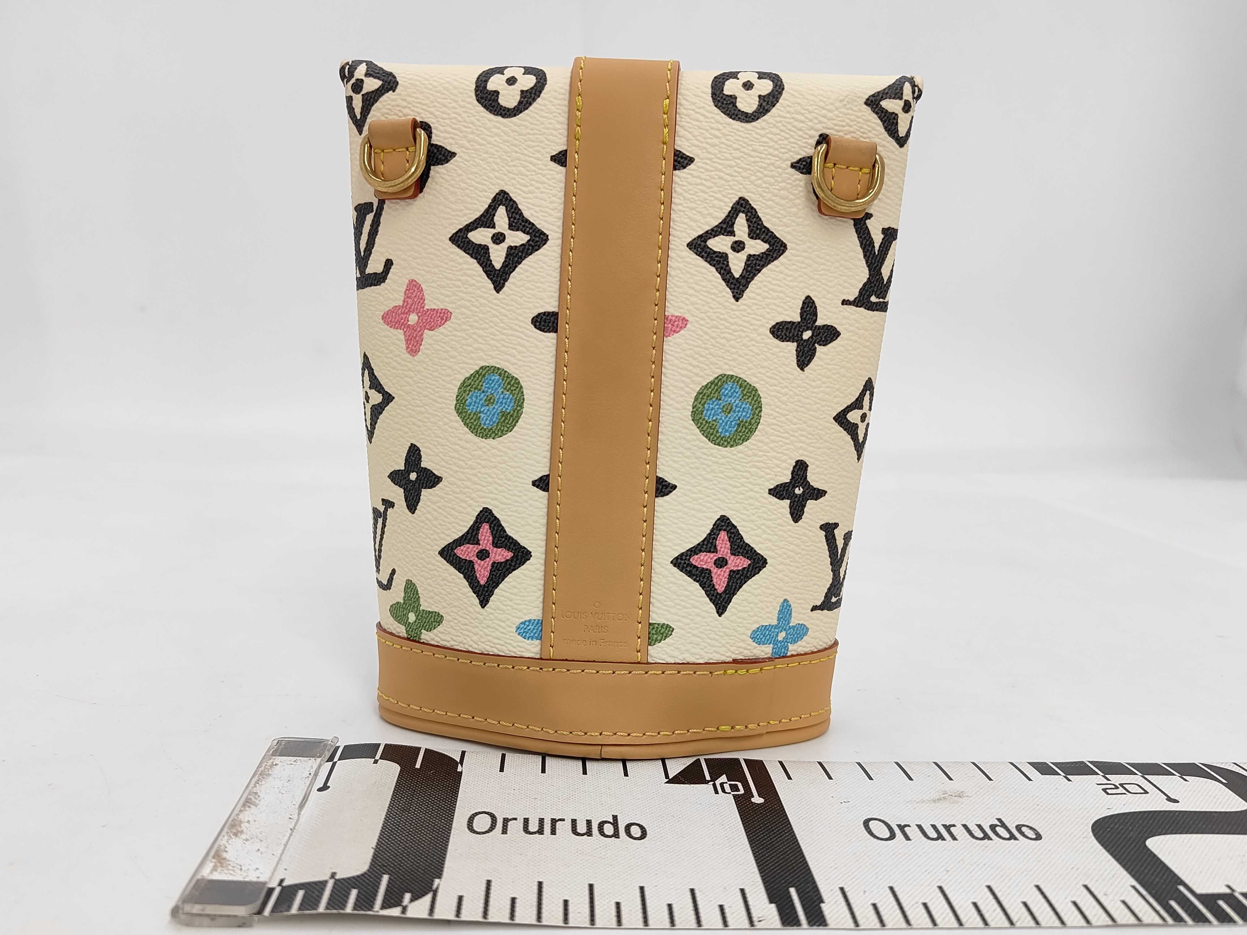 Monogram Craggy Envelope M83343 Shoulder Bag — view 2