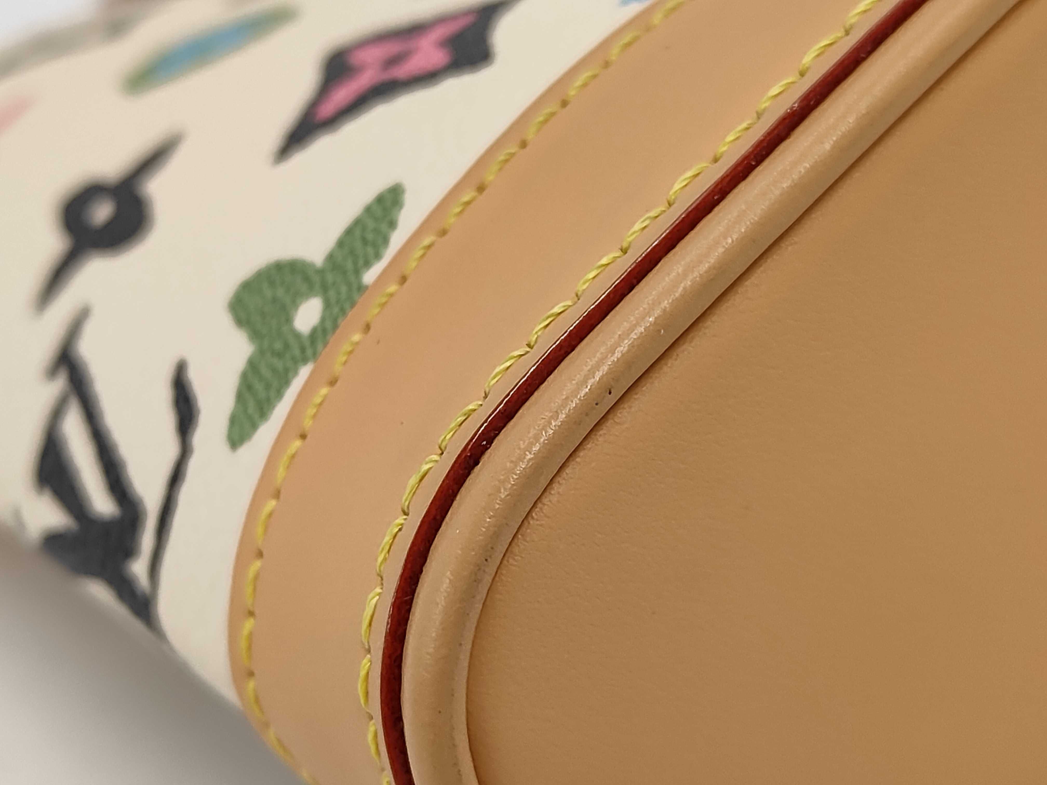 Monogram Craggy Envelope M83343 Shoulder Bag — view 6